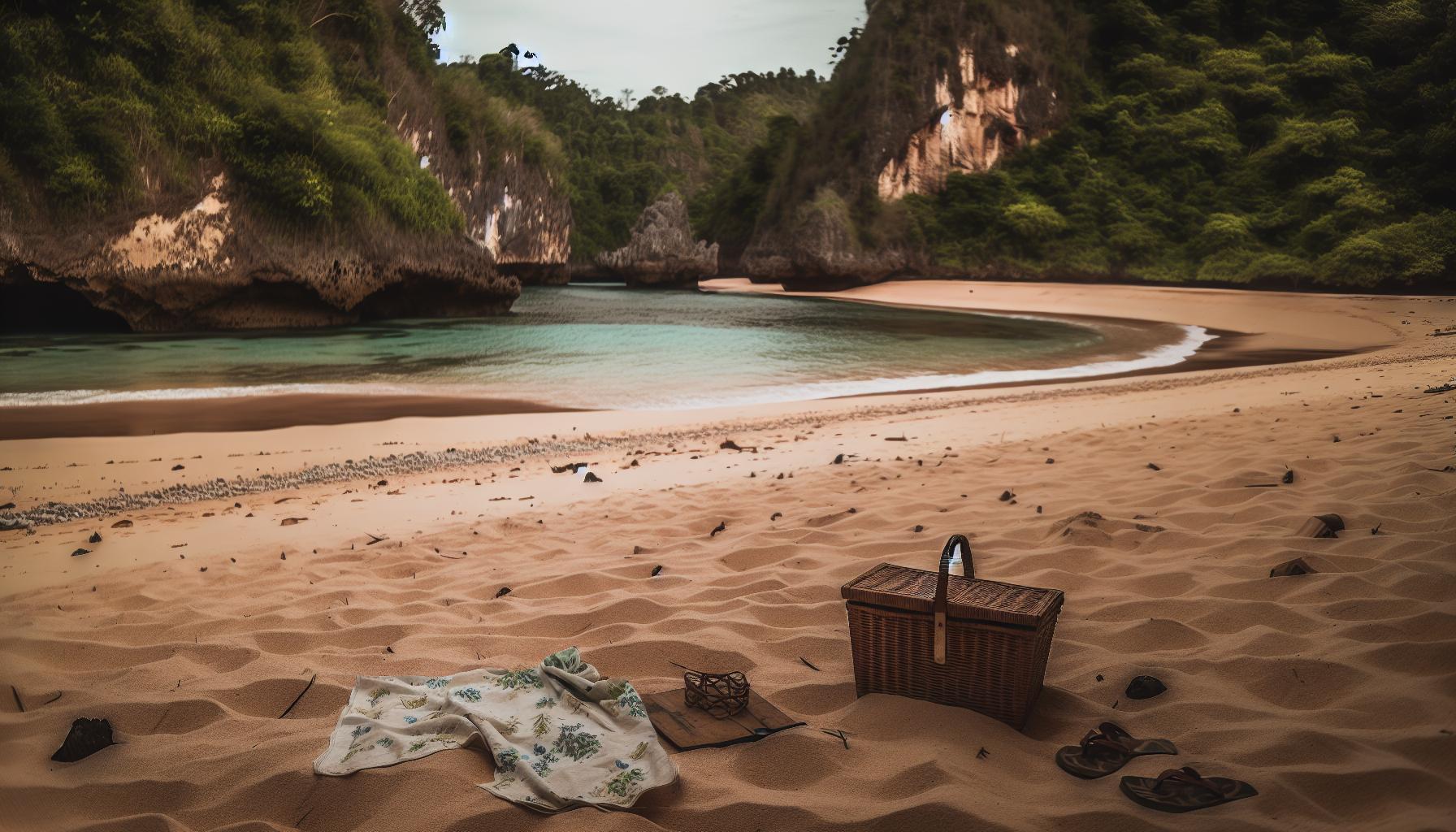Hidden Gems: Secluded Beaches Off the Beaten Path