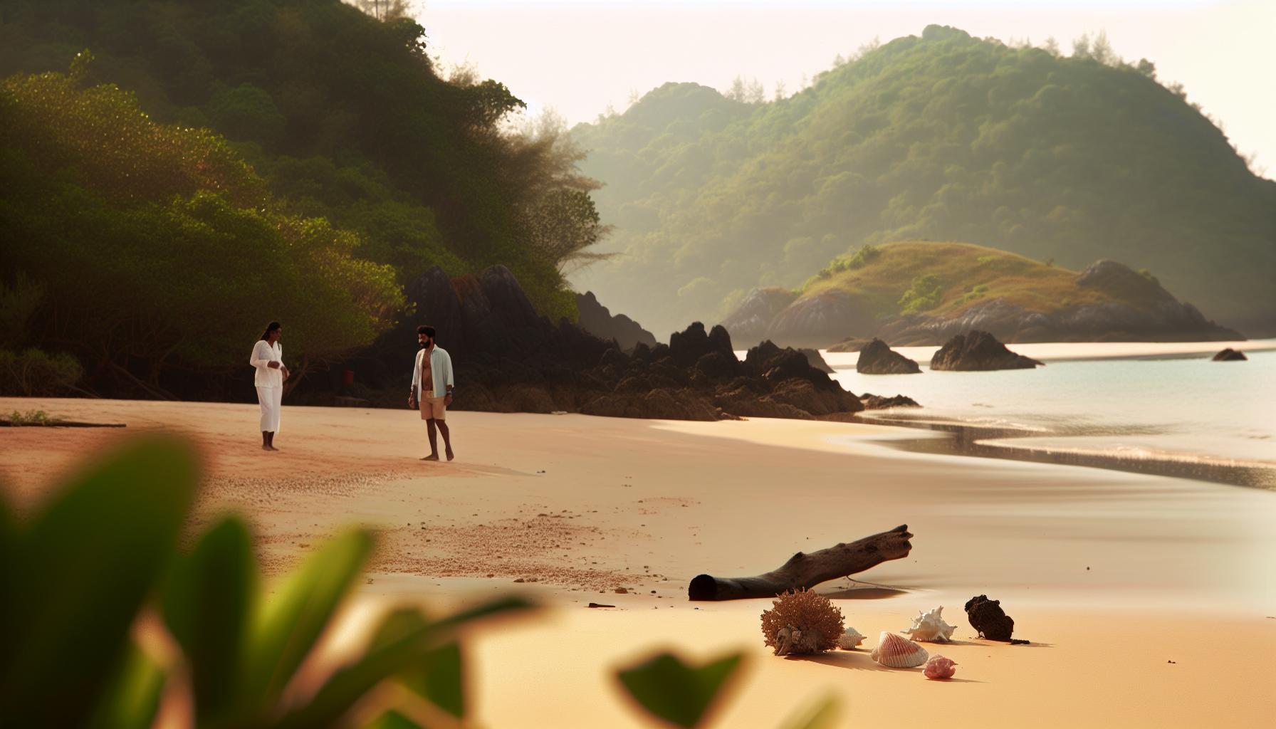 Hidden Treasures: Secluded Beaches Off the Beaten Path