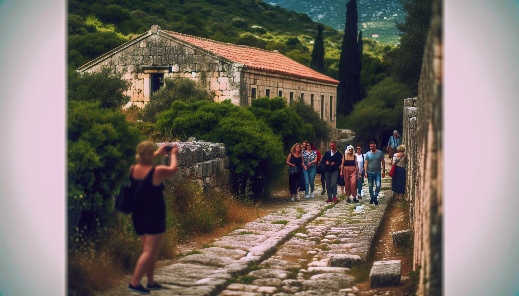 Zakynthos Hidden Gems: 15 Off-the-Beaten-Path Discoveries 3 Historical Trails: Uncovering Zakynthos's Rich Heritage