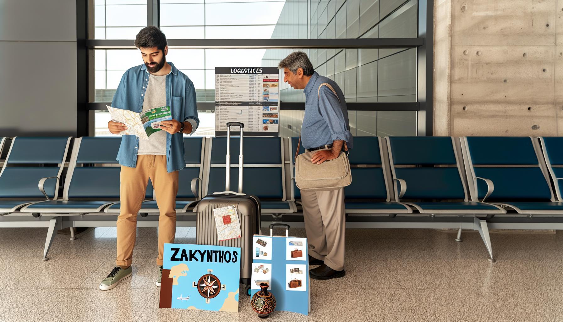 Zakynthos September 2025: End of Summer Travel Guide 1 How to Get to Zakynthos: Travel Logistics