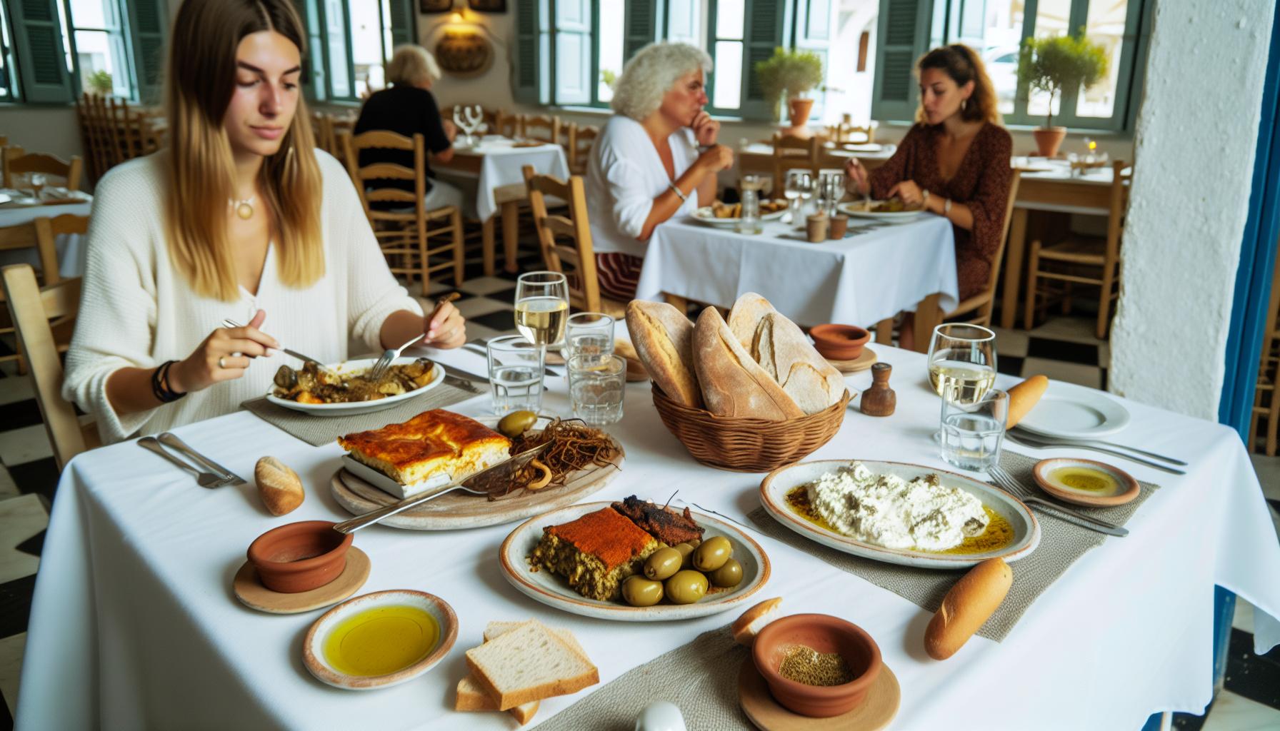 How to Navigate Zakynthos' Food Scene with Confidence