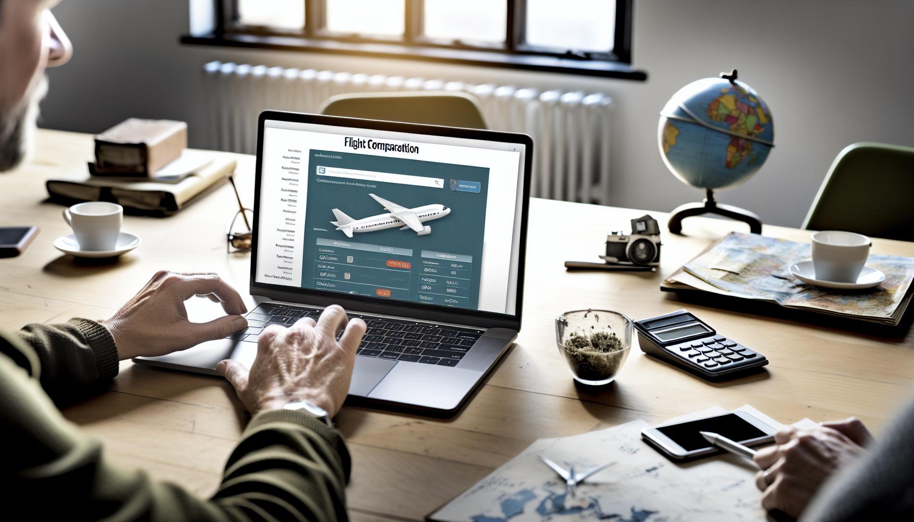How to Use Flight Comparison Tools Effectively