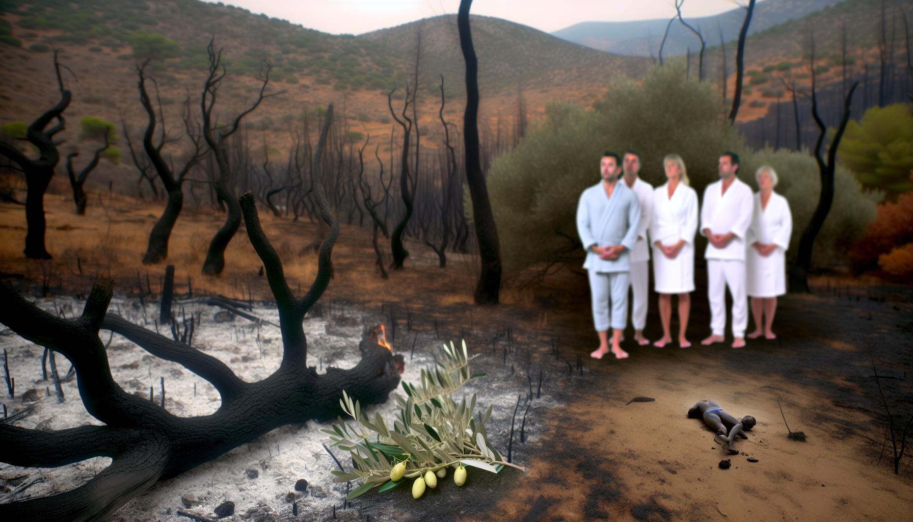 Zakynthos Wildfire November 2025: Latest Updates and Impact 3 How the Wildfire Affected Zakynthos's Natural Beauty