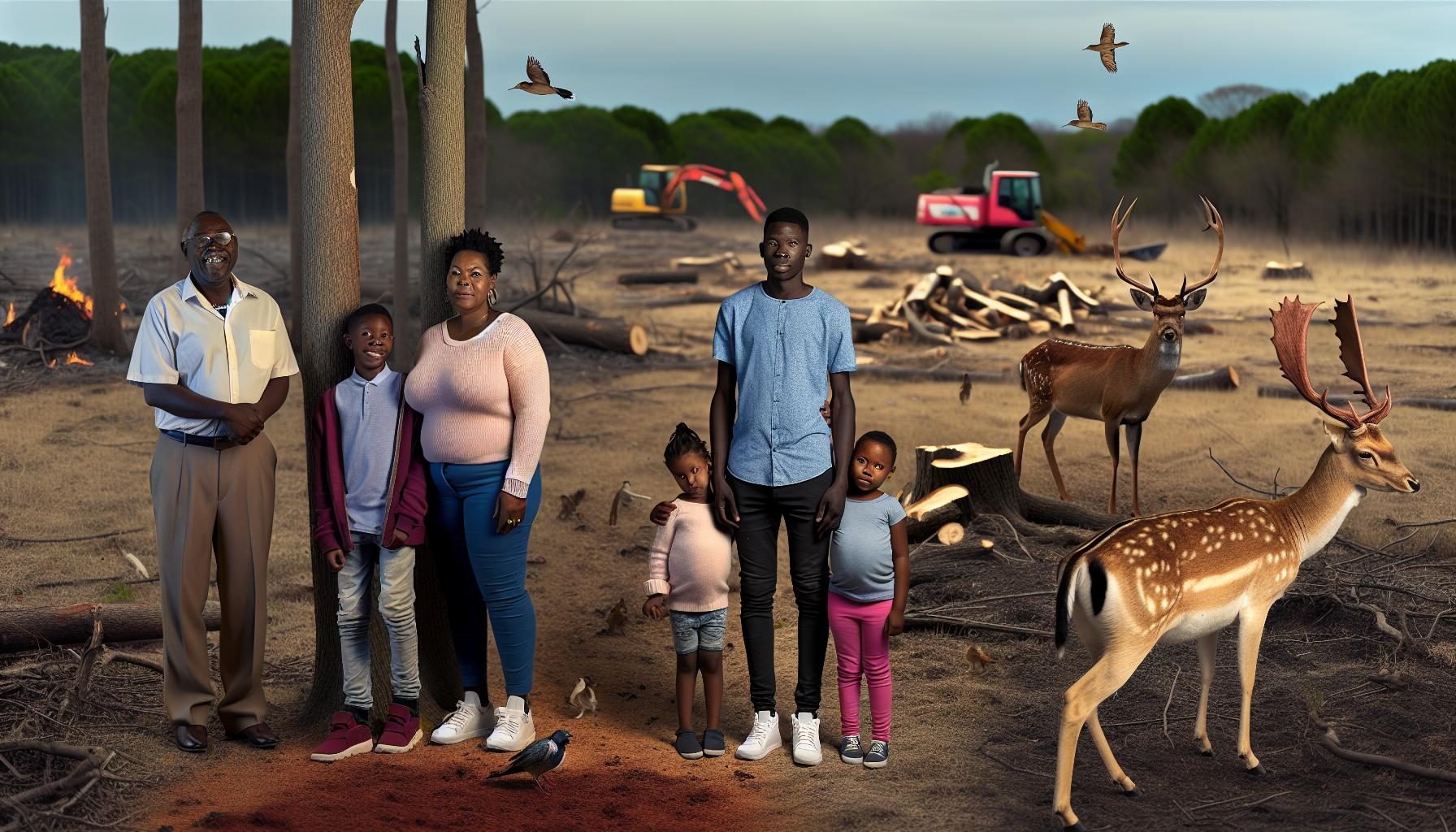 Impact on Local Communities and Wildlife