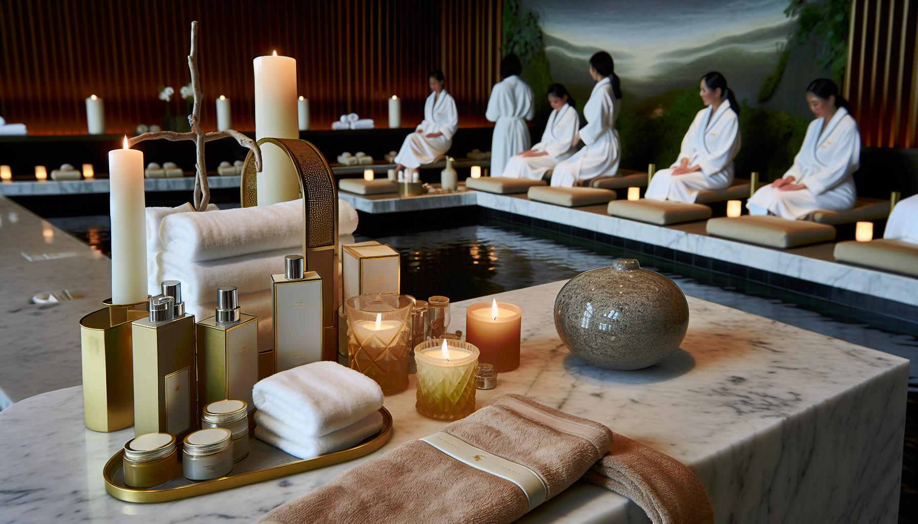 Indulge in Extravagance: Amenities and Services