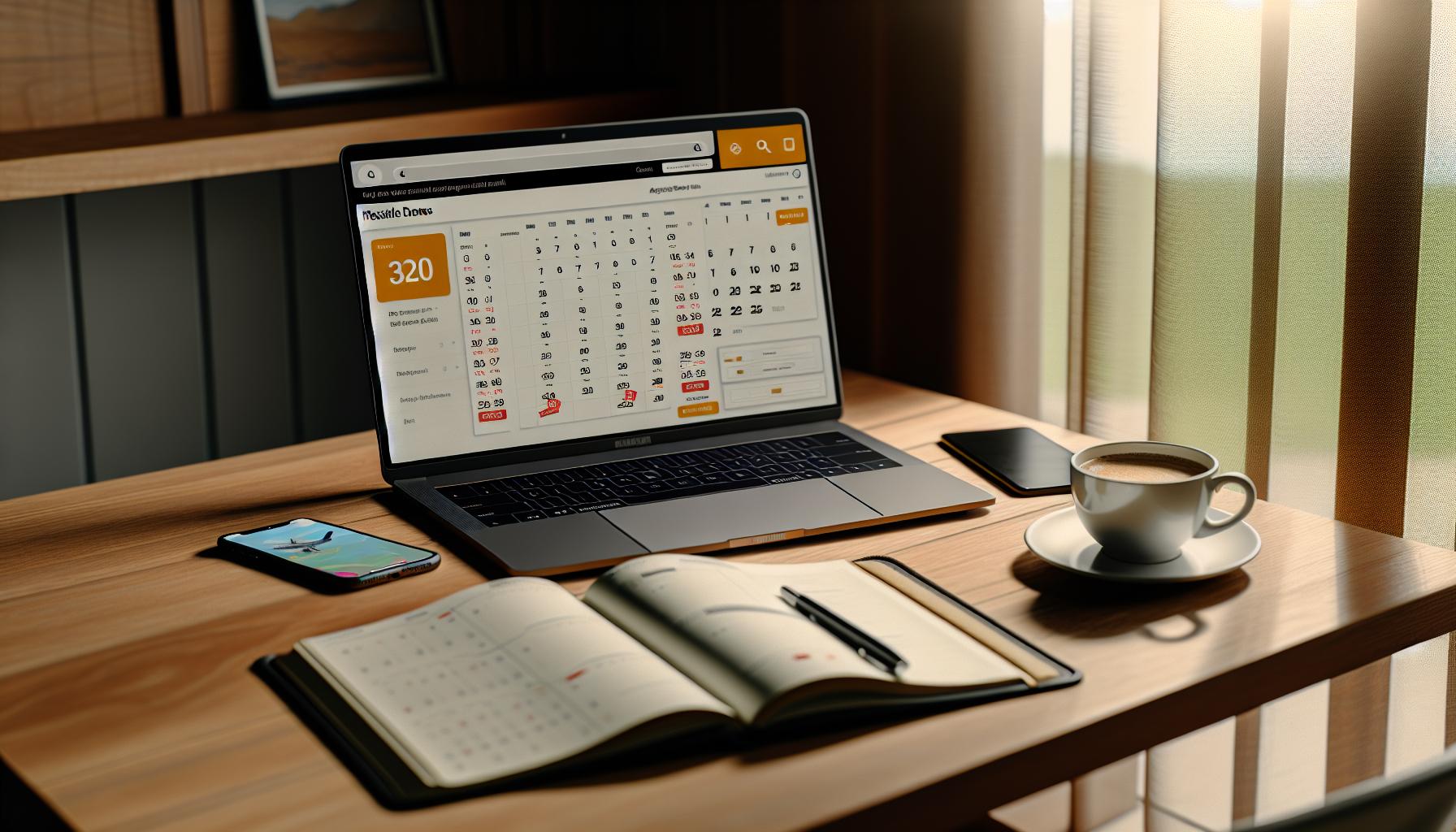 Insider Tips: Flexible Dates for Better Deals