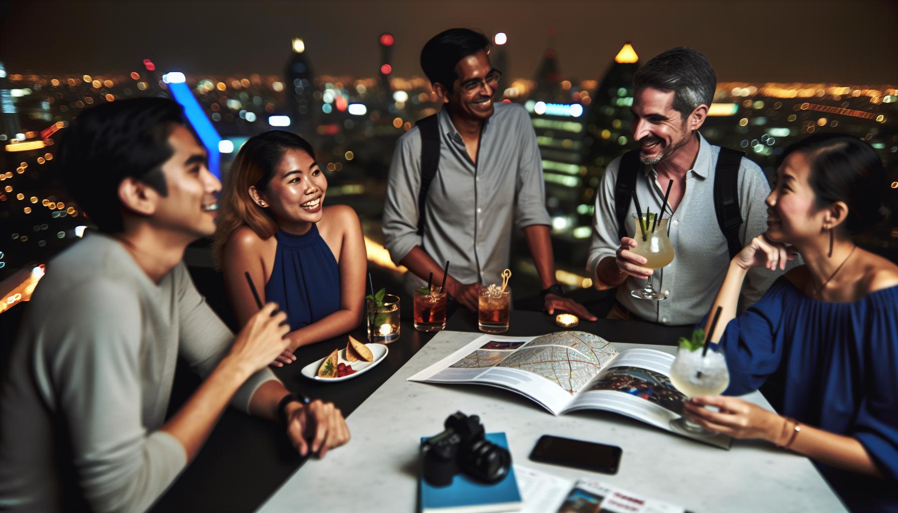 Insider Tips for a Memorable Night Out