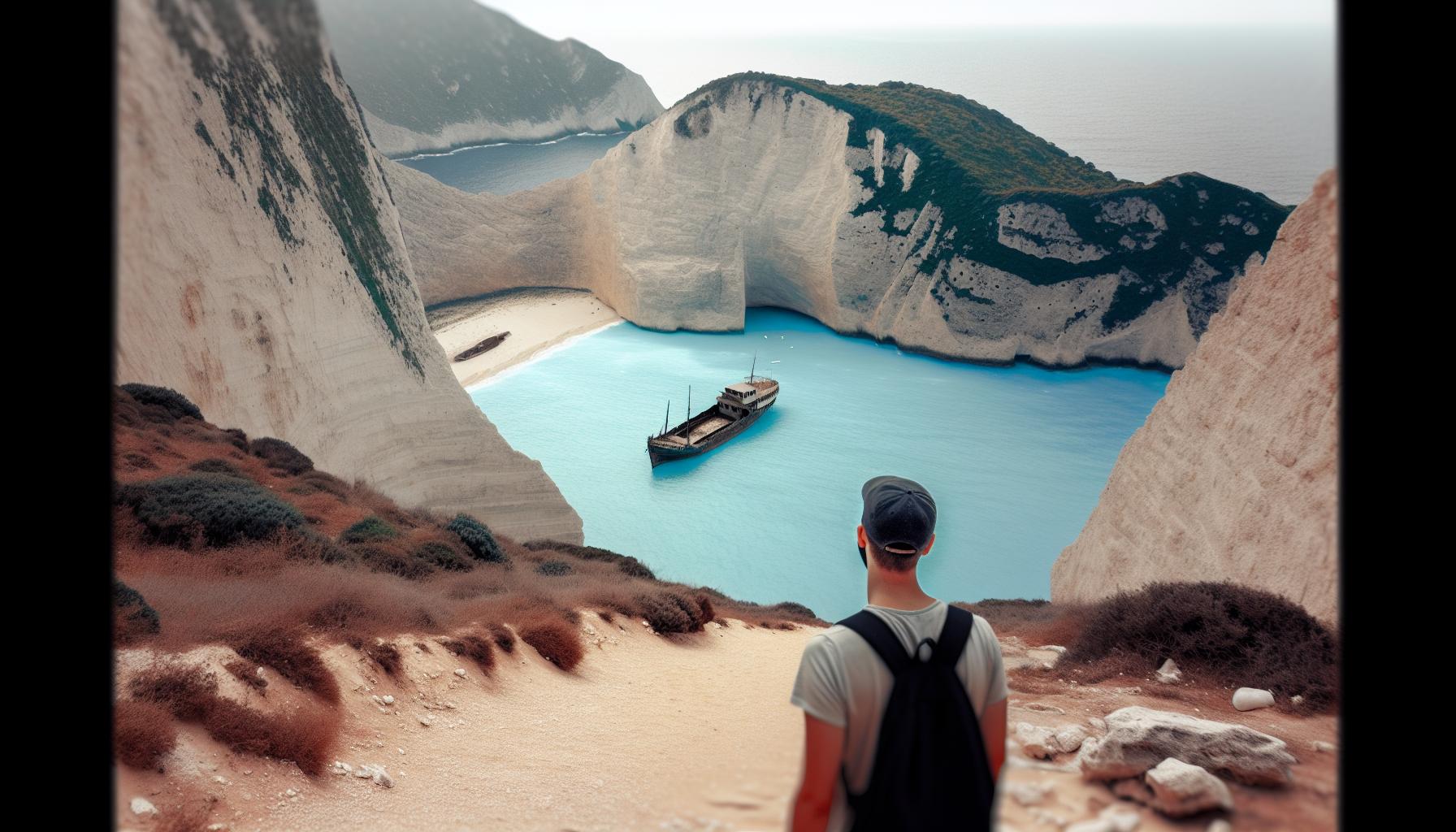 What Famous Beach Is Located in Zakynthos: Navagio Revealed 2 The Journey to Navagio: How to Get There