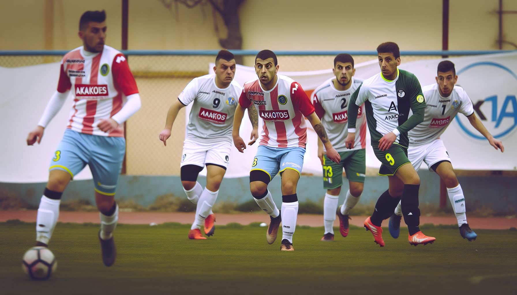 AE Karaiskakis vs APS Zakynthos: Preview and Analysis 1 AE Karaiskakis: Team Overview and Recent Form