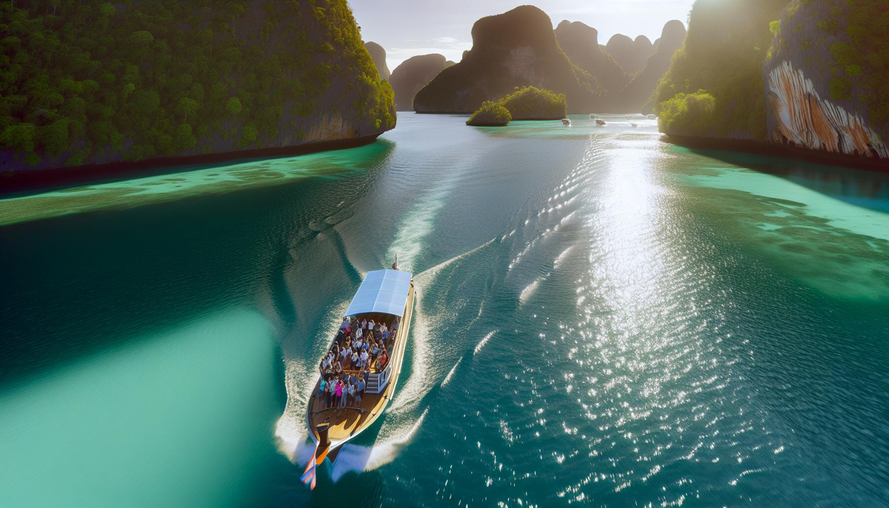 Key Destinations You Must Visit by Boat