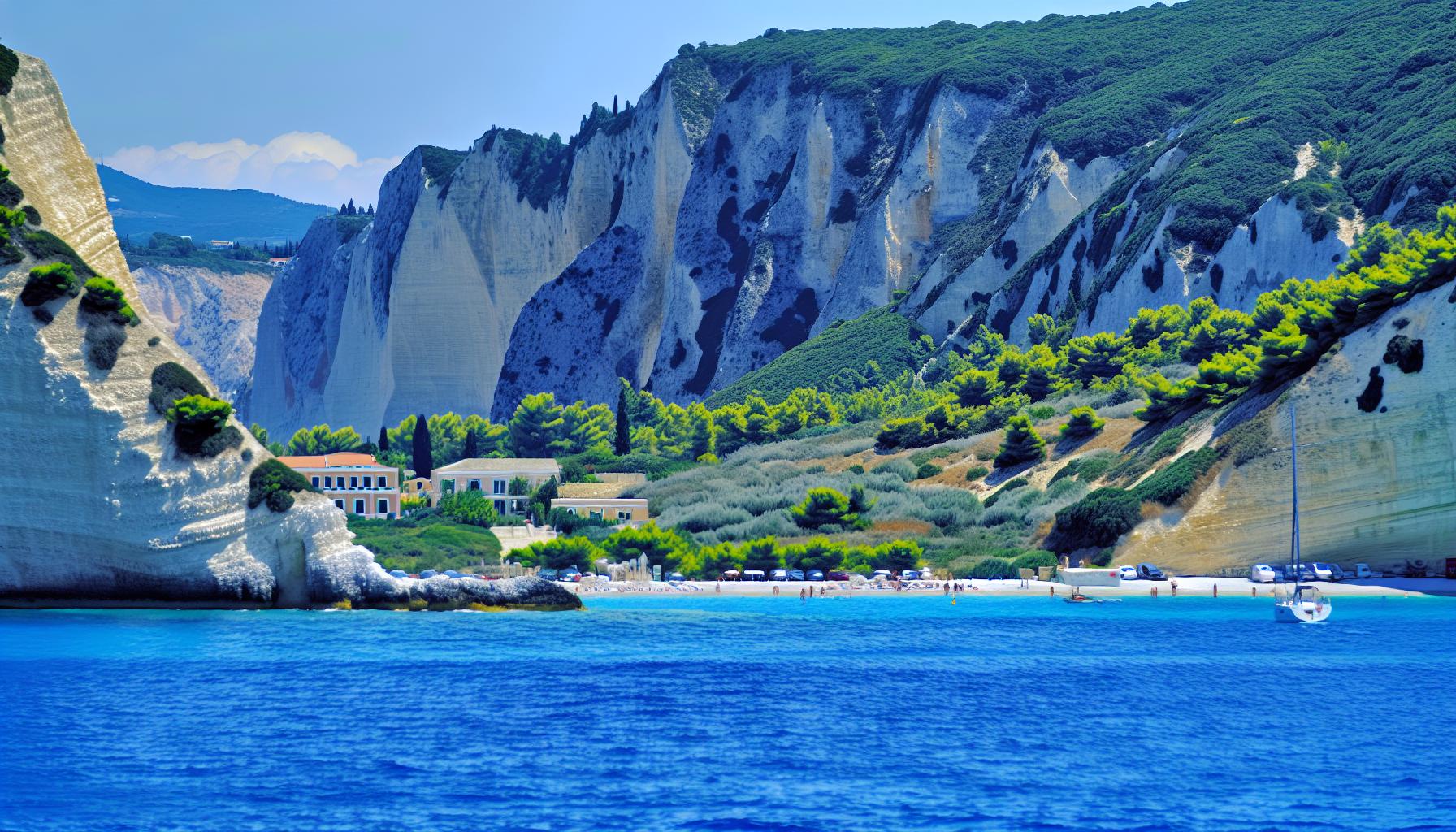 Zakynthos to Kefalonia Ferry Schedule July 2025: All Times 2 Key Destinations: Zakynthos and Kefalonia