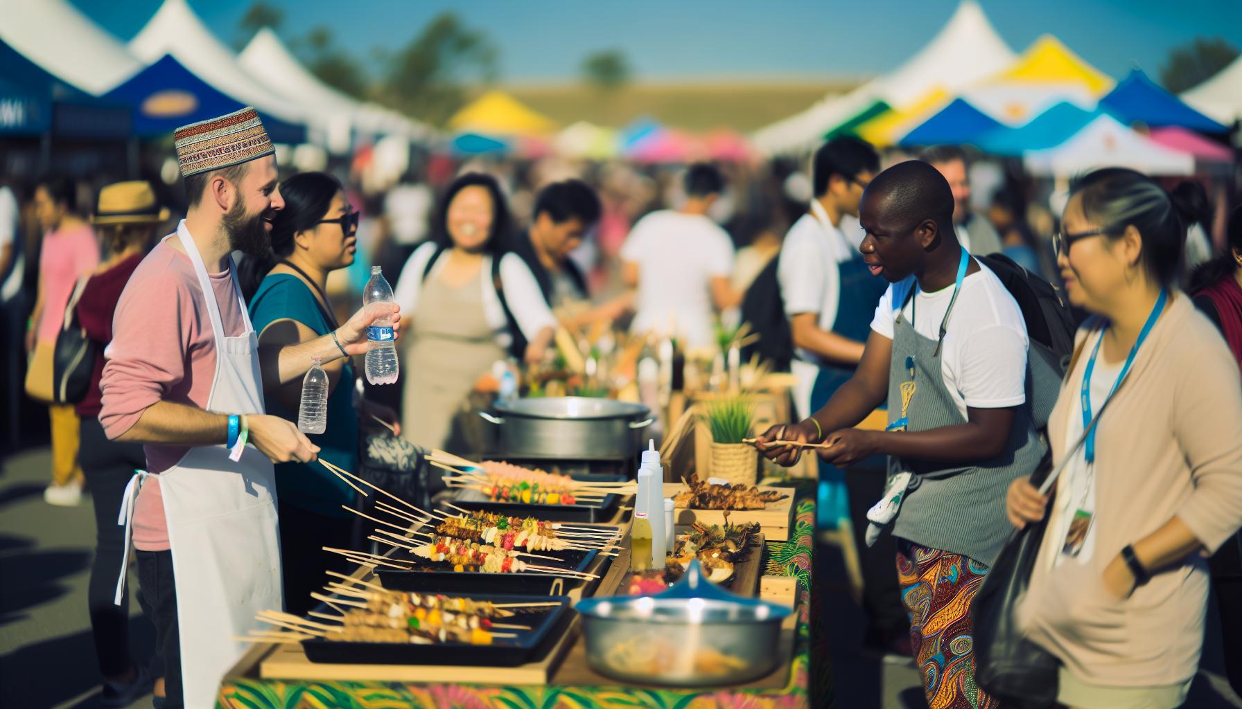 The Local Cuisine: Food Festivals You Can't Miss