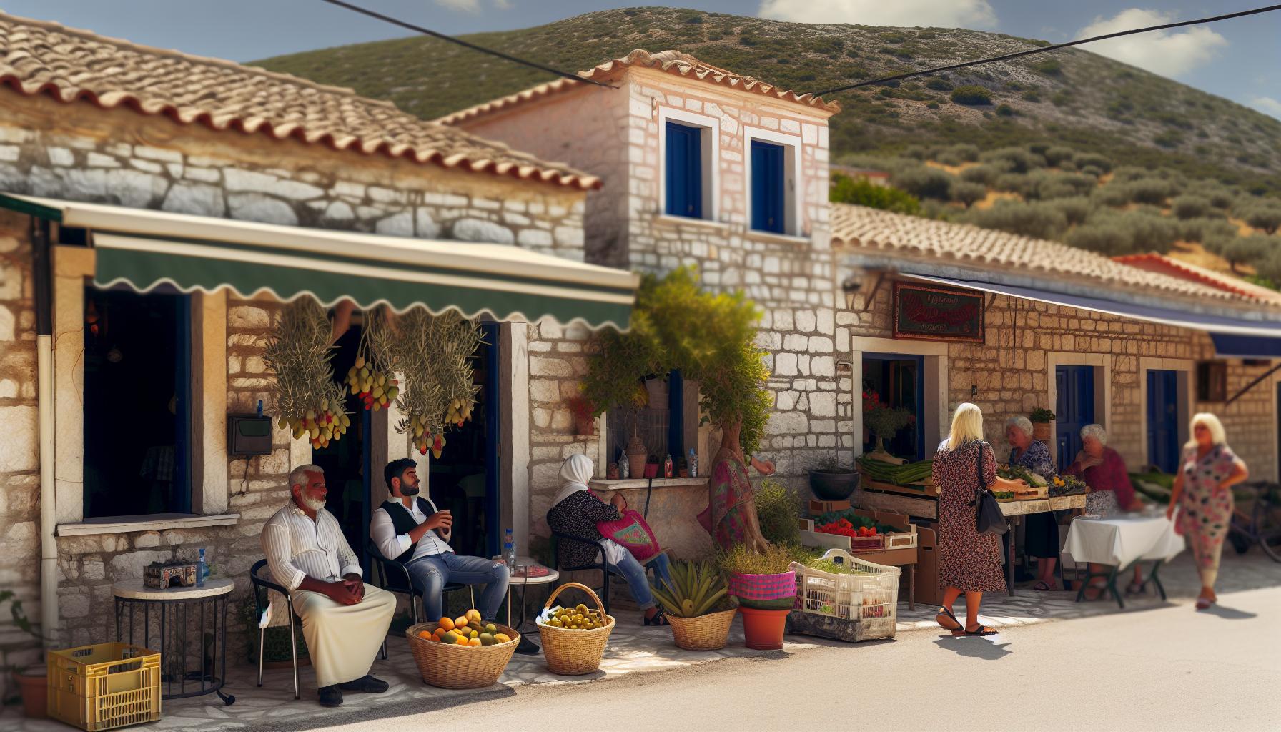 Local Culture: Experience Authentic Zakynthos