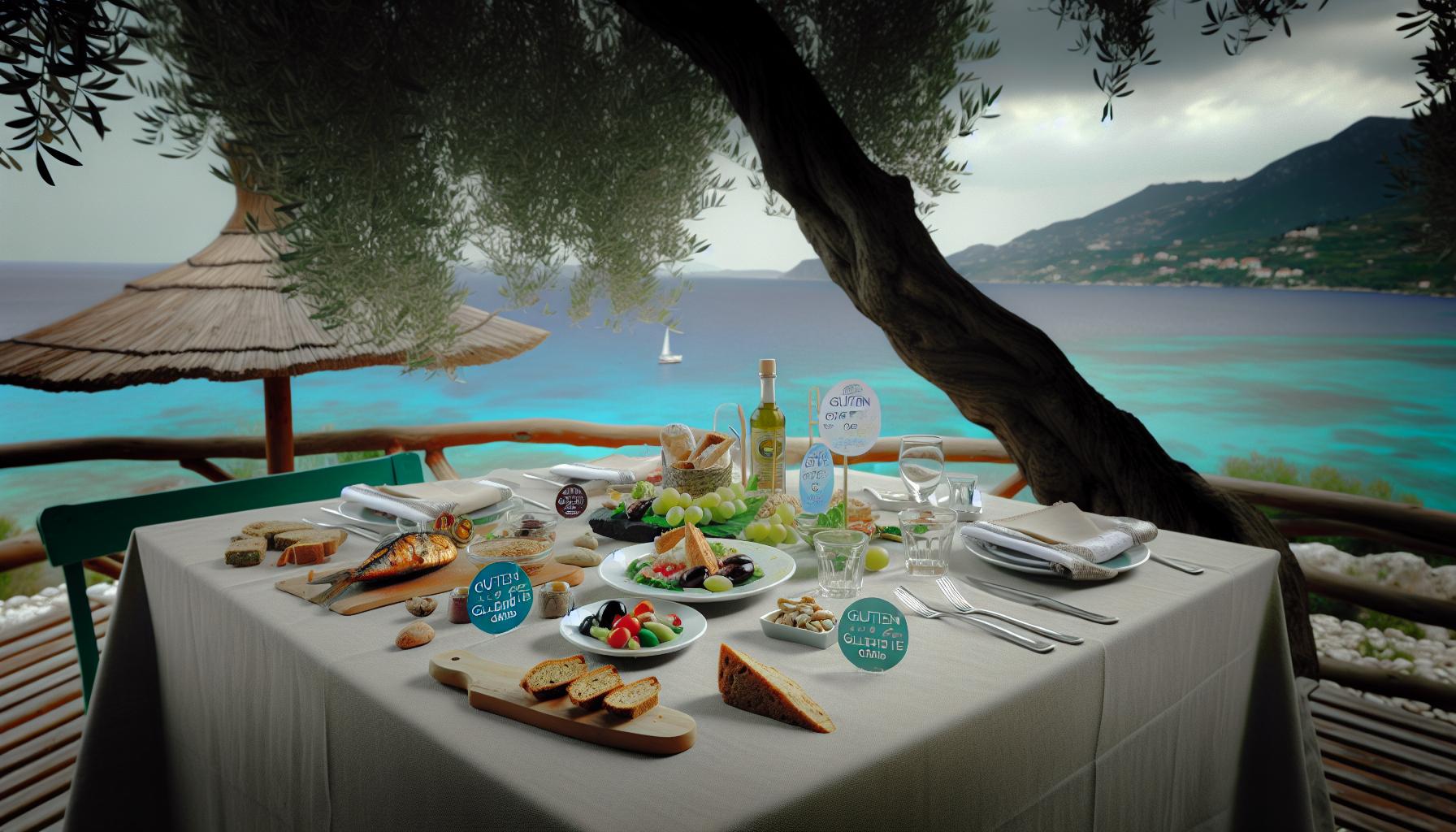 Gluten Free Zakynthos: Best Restaurants & Dining Options 3 Local Favorites: Gluten-Free Gems in Zakynthos