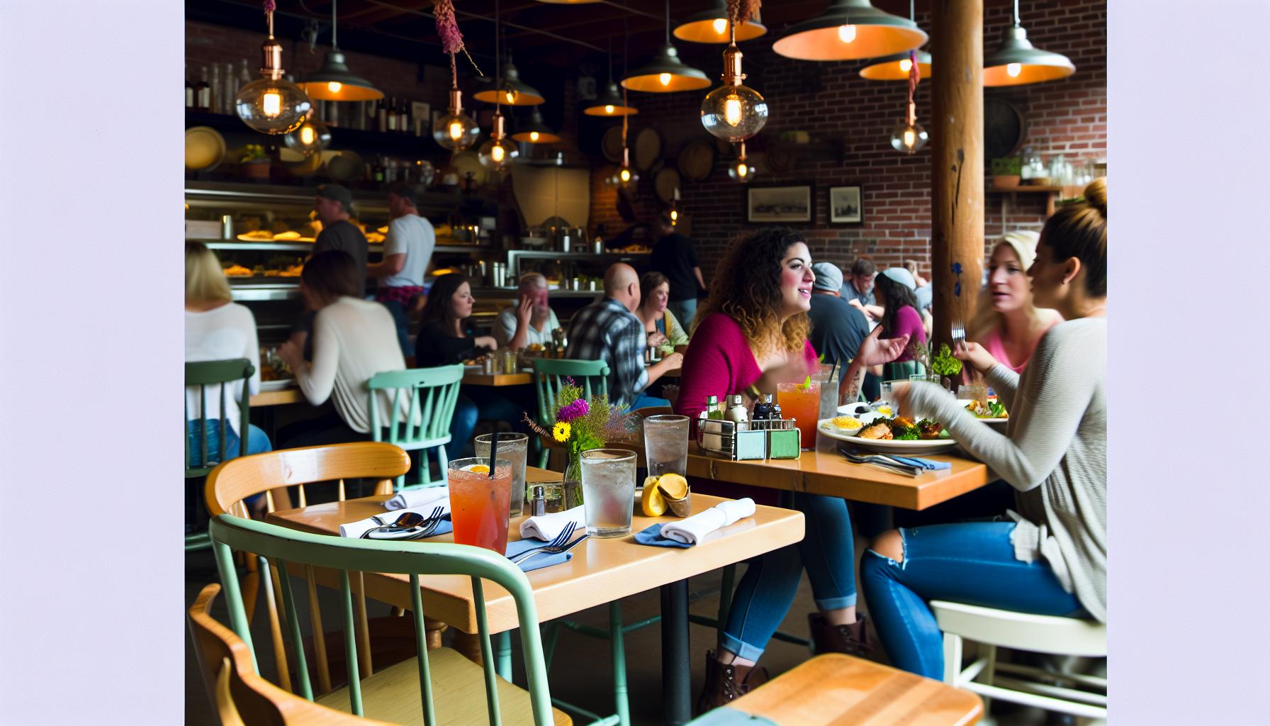 Local Favorites: Where the Locals Dine