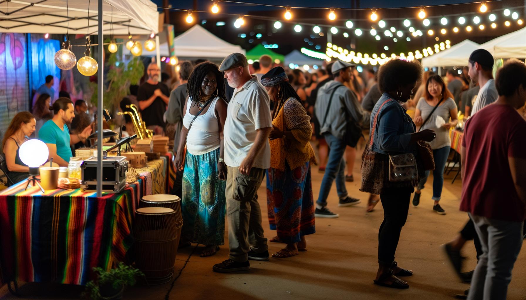 Local Festivals and Events for Night Owls
