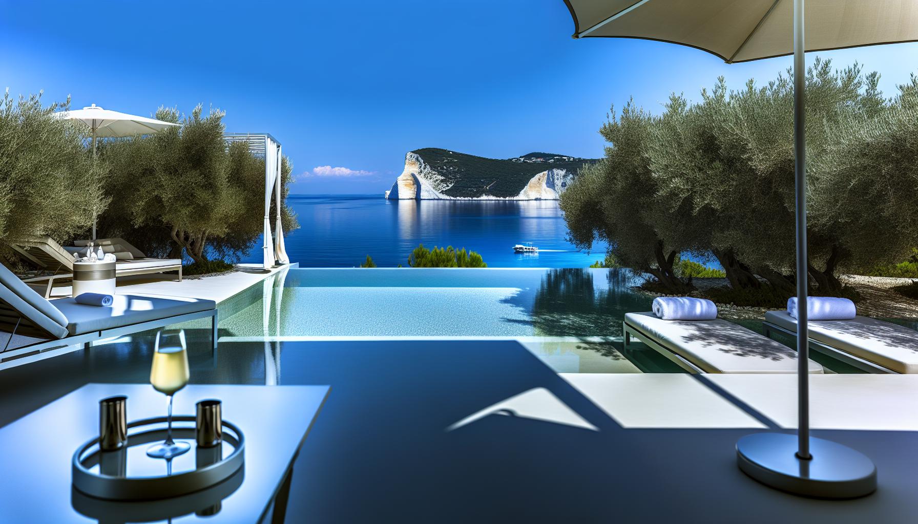 Luxury Travel in Zakynthos: What to Expect