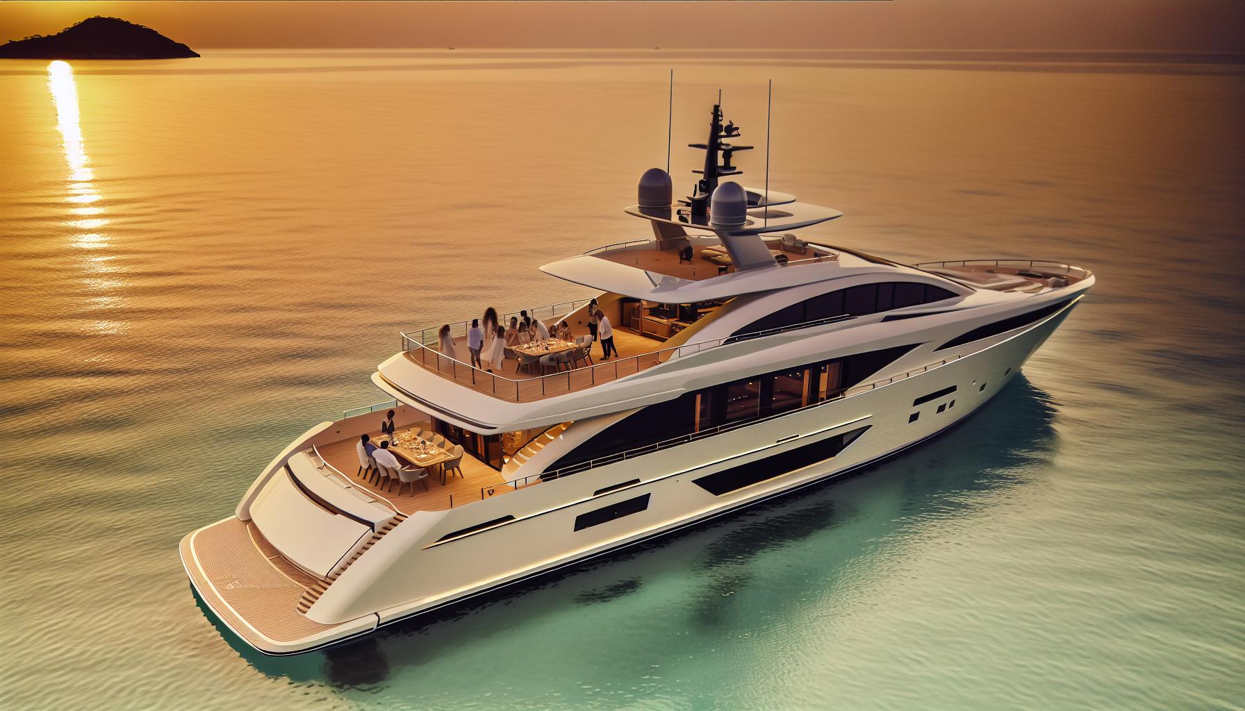 Luxury Yacht Rentals: Experience the Ultimate Adventure