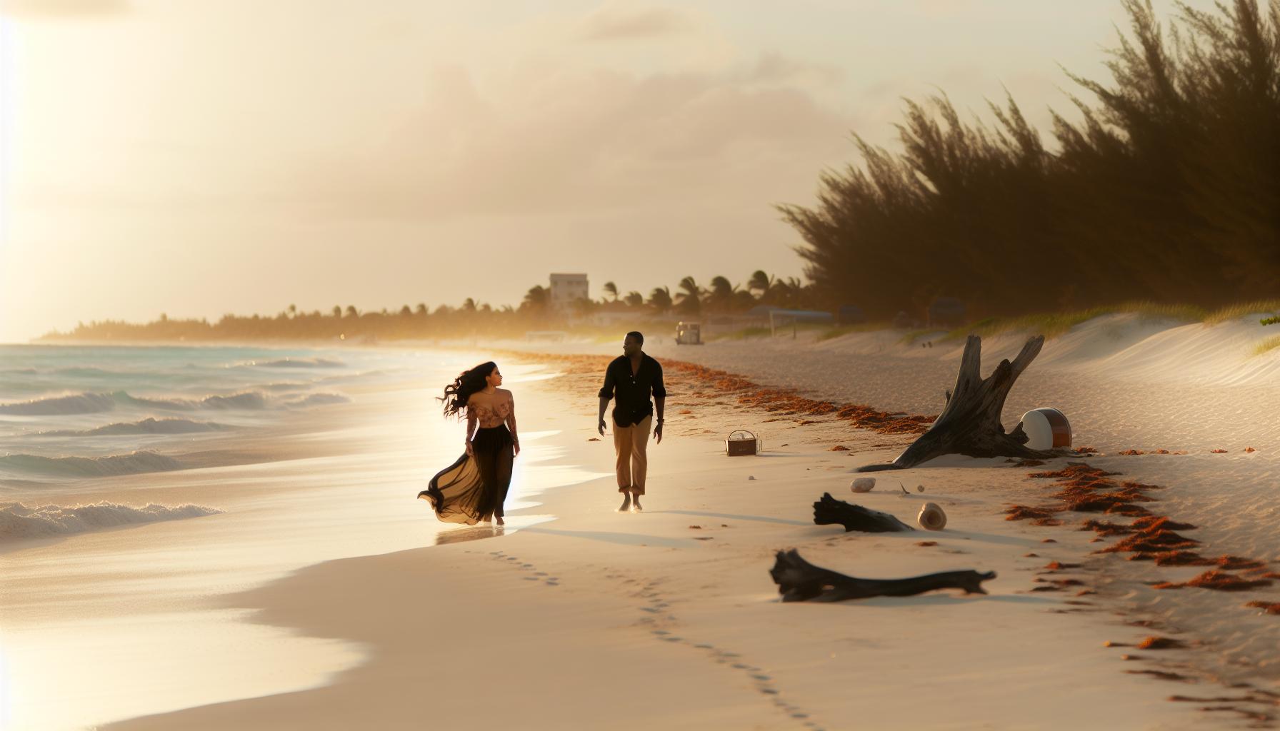 Magical Beaches: Sun, Sand, and Serenity