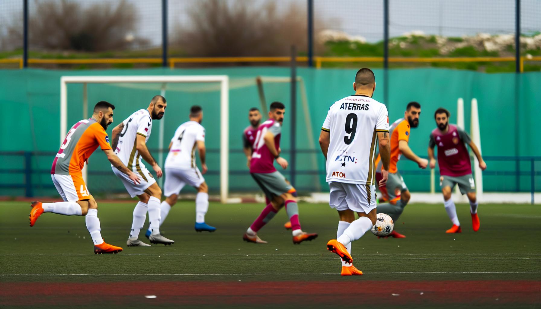 Match Overview: Asteras Tripolis vs Zakynthos