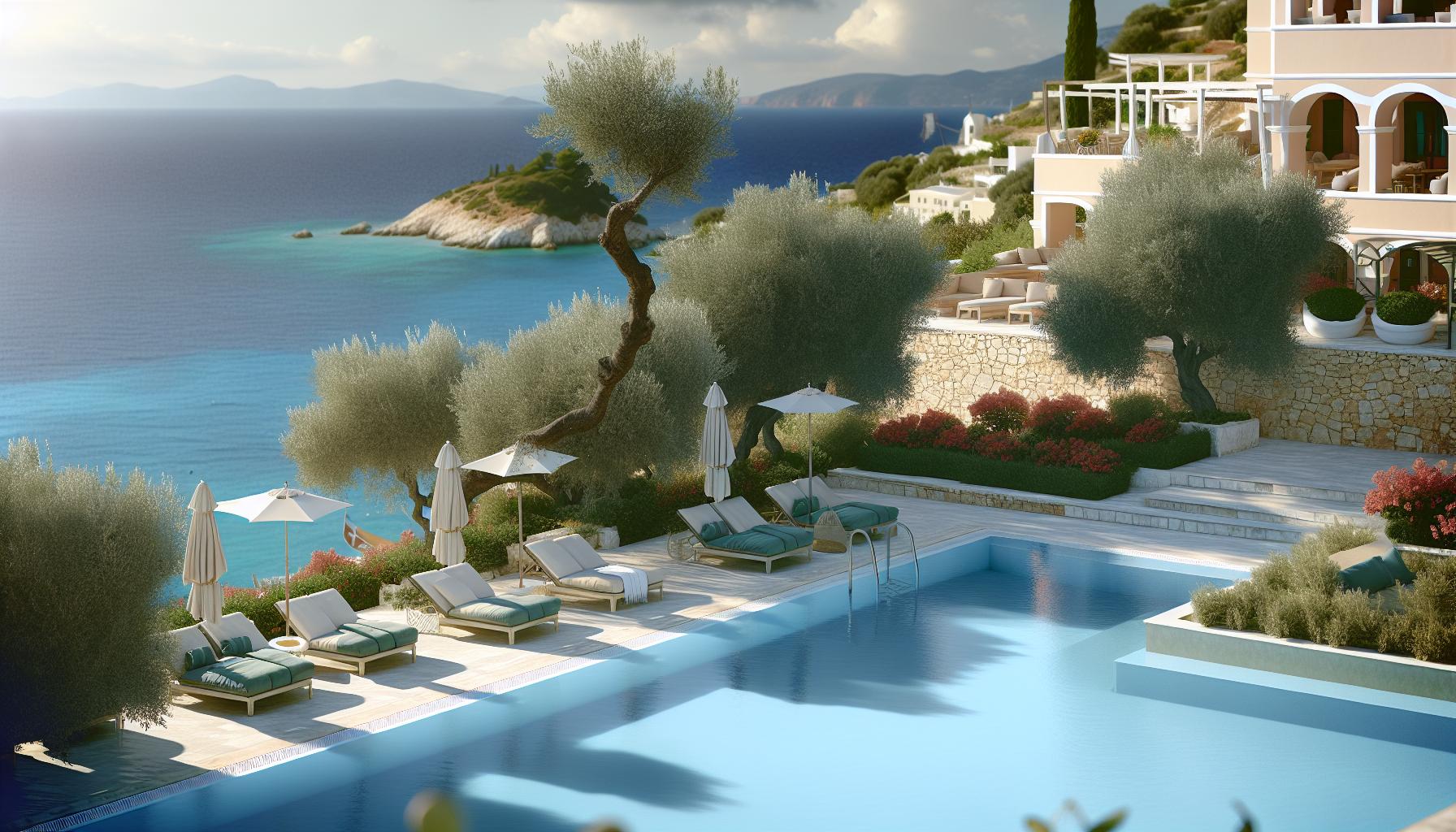 Most Lavish Hotels in Zakynthos: A Quick Overview