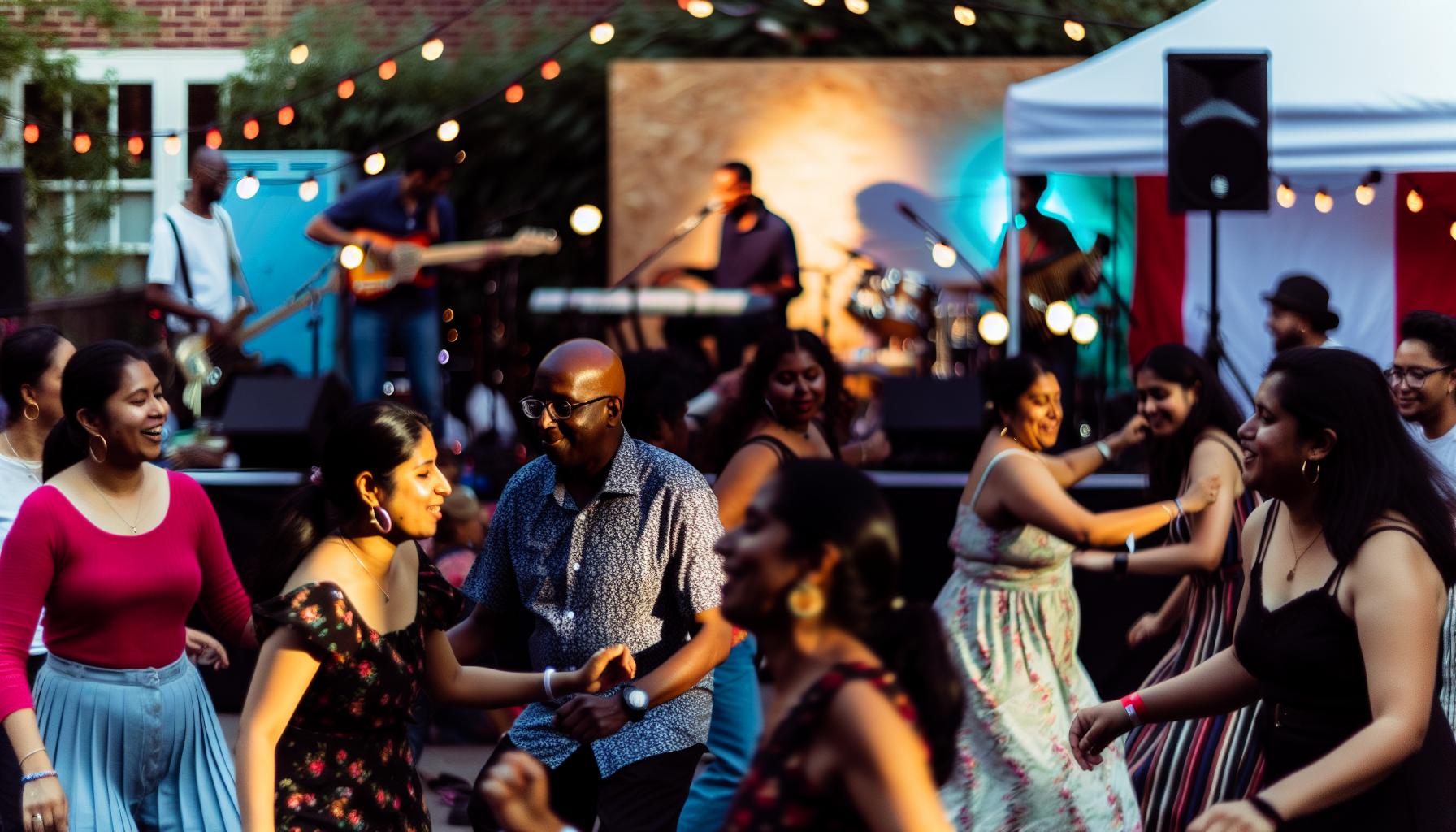 Music and Dance: Vibrant Events to Attend