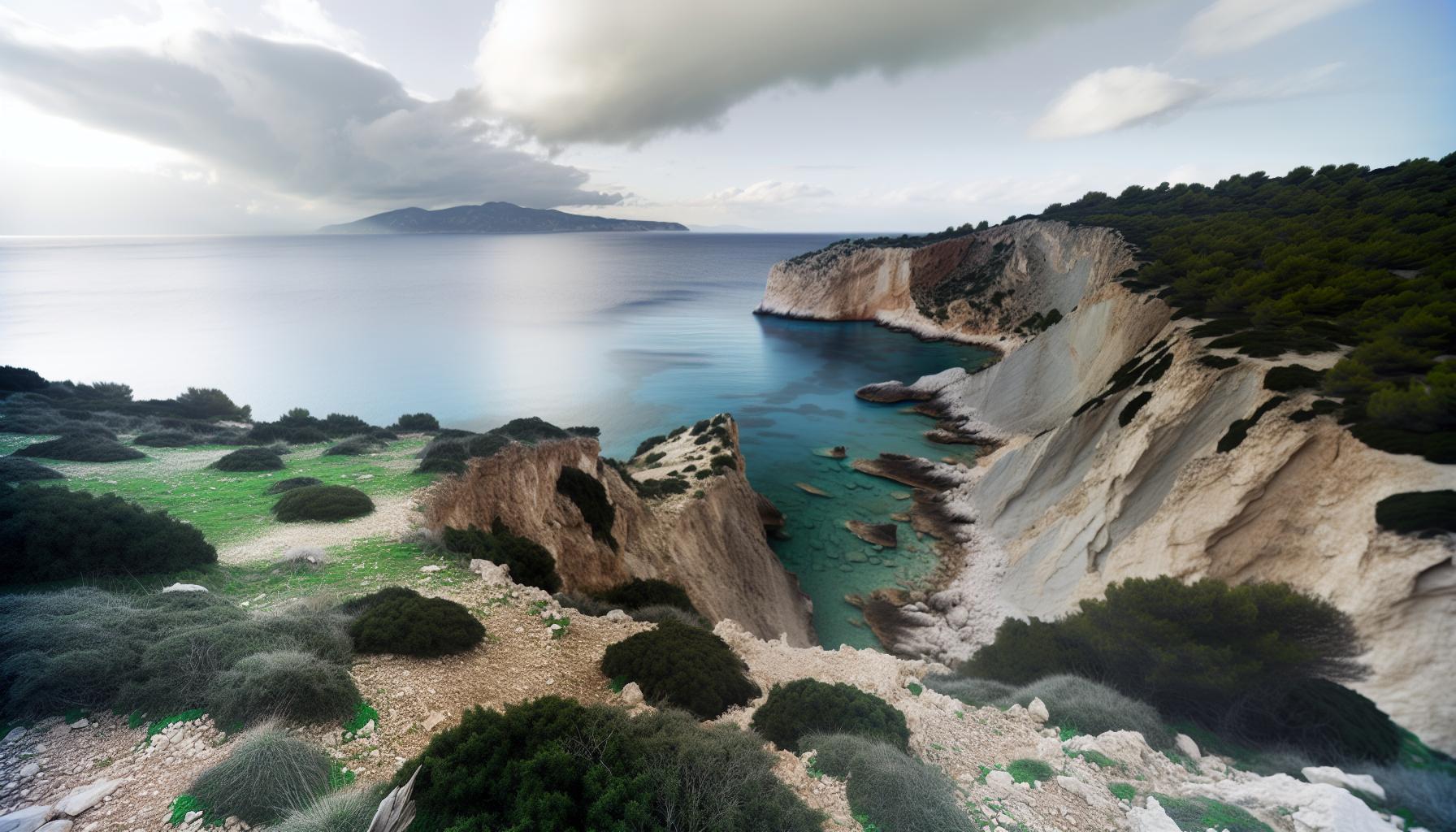 Must-See Attractions: Zakynthos in Winter
