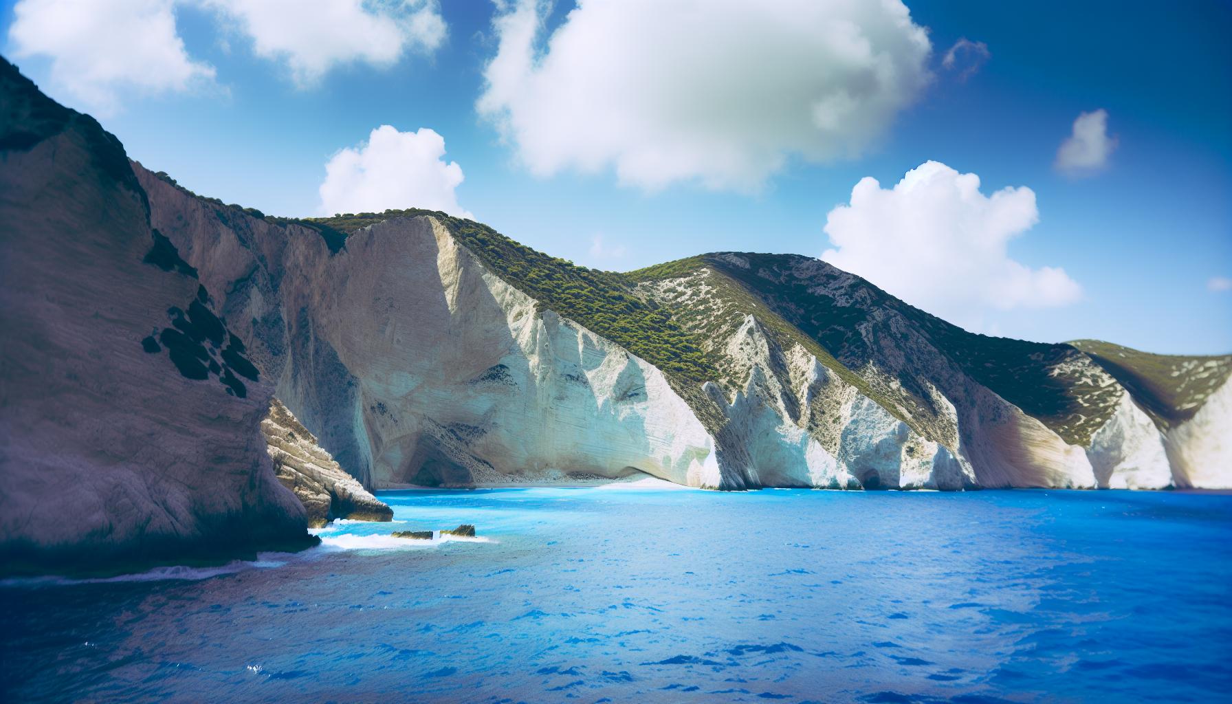 Must-See Scenic Routes: Discovering Zakynthos' Landscapes