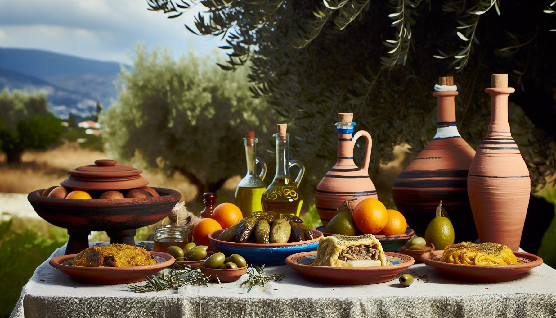 Must-Try Traditional Dishes from Zakynthos