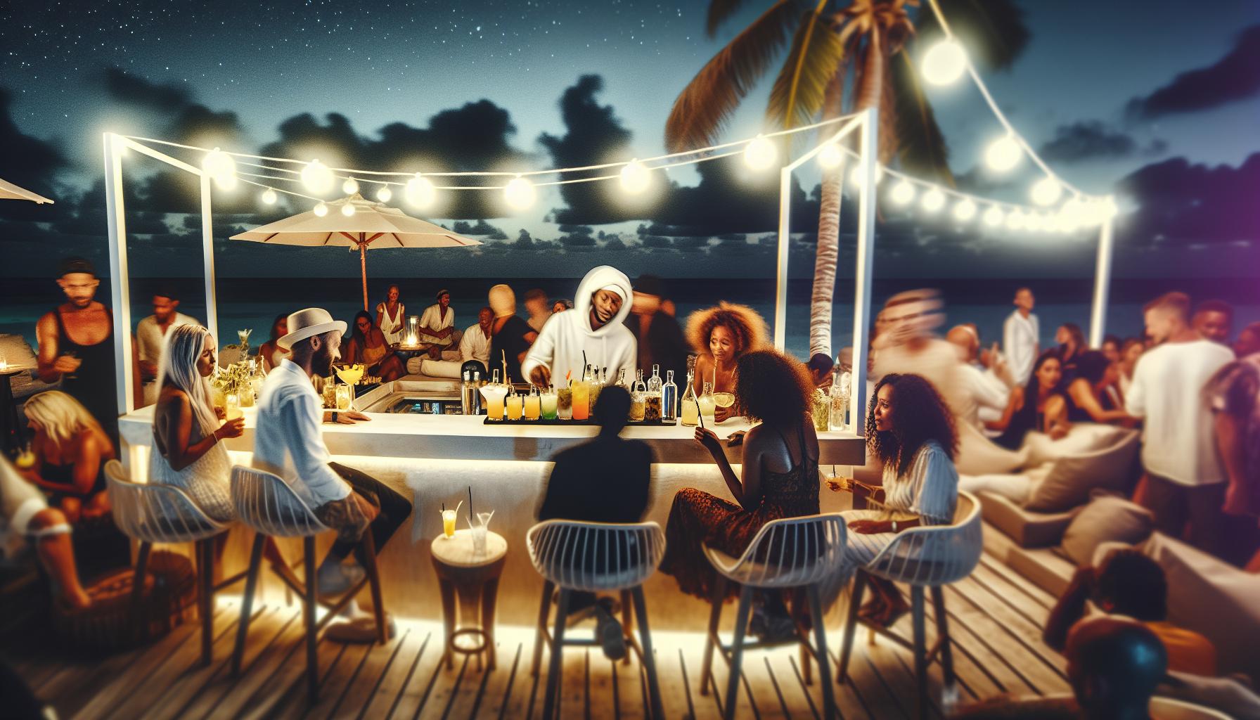 Must-Visit Nightclubs and Bars on the Island