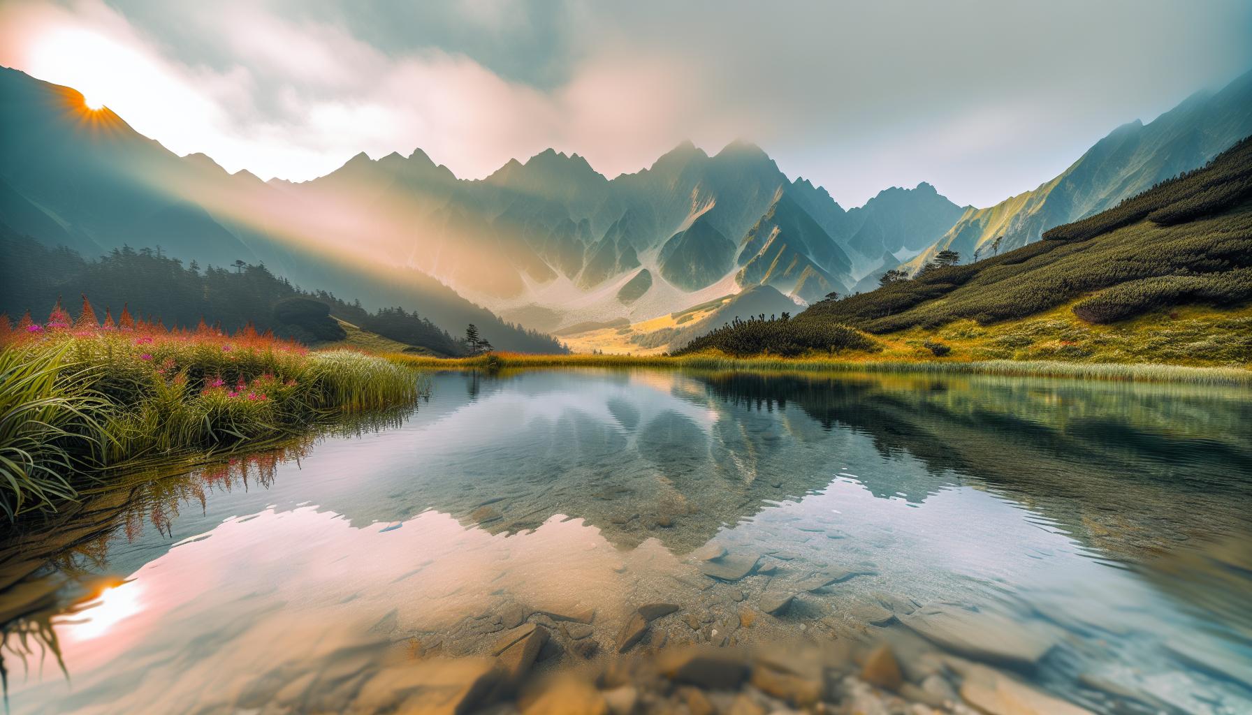 Natural Wonders: Stunning Landscapes to Discover
