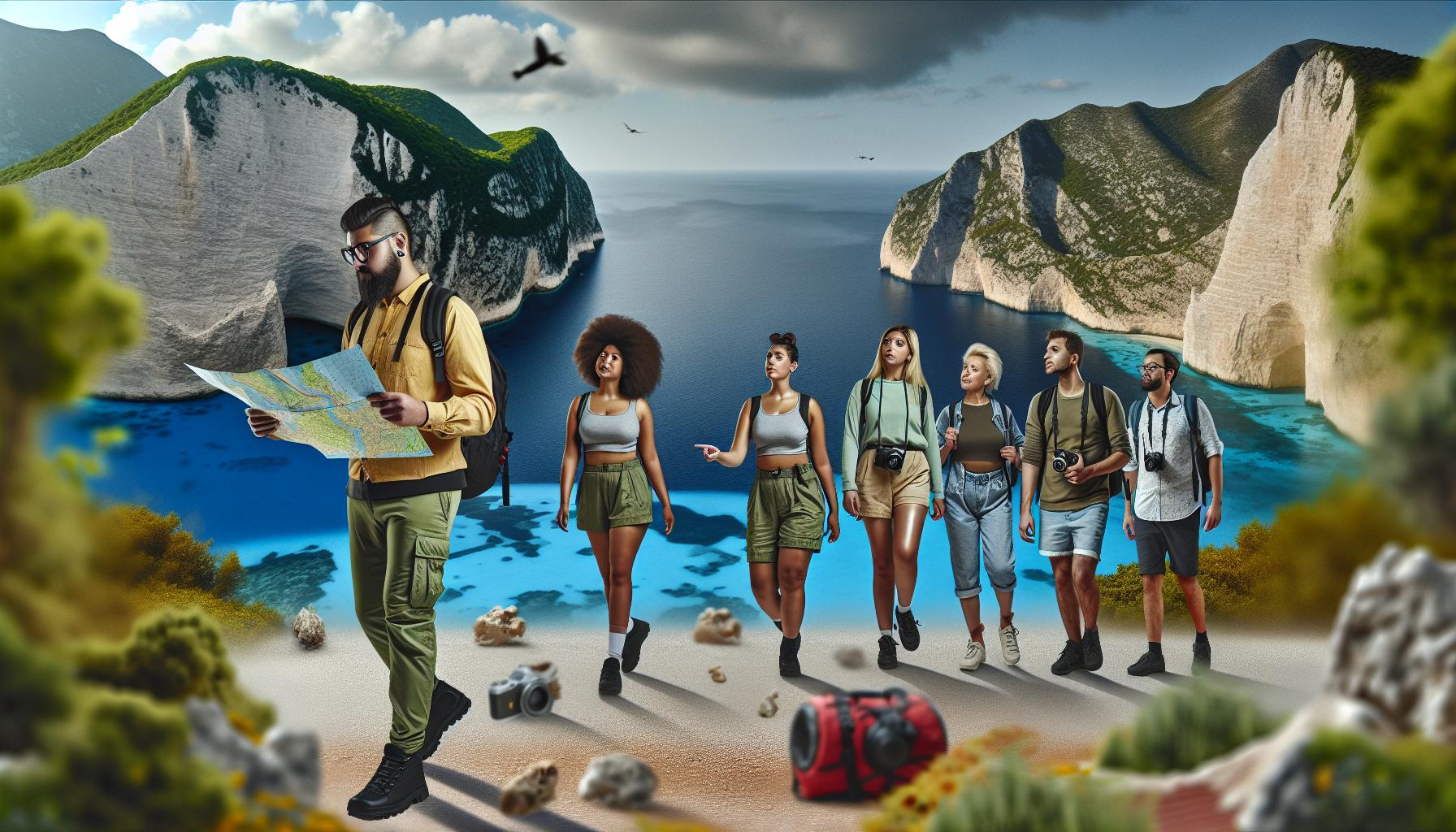 Navigating Zakynthos: How to Find Secret Locations