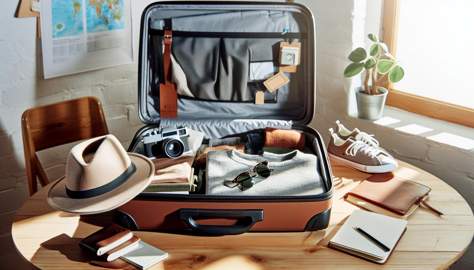 Packing Essentials for Your September Trip