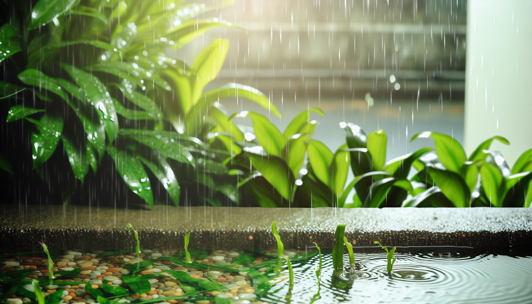 Rainfall Patterns and Humidity Levels