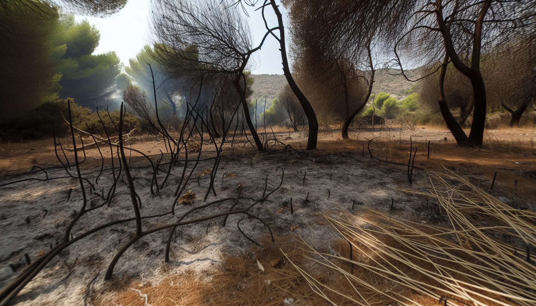 Zakynthos Wildfire November 2025: Latest Updates and Impact 1 Recent Updates on the Zakynthos Wildfire Situation