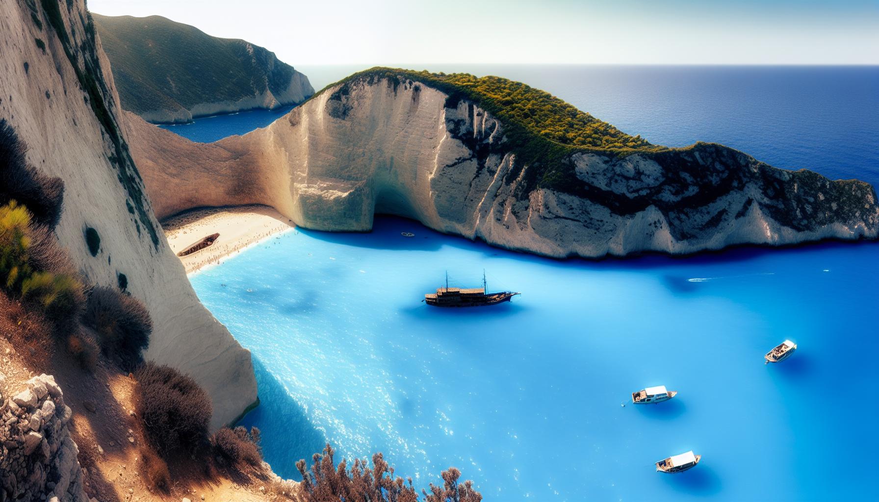 Best Time to Visit Zakynthos: Month-by-Month Travel Guide