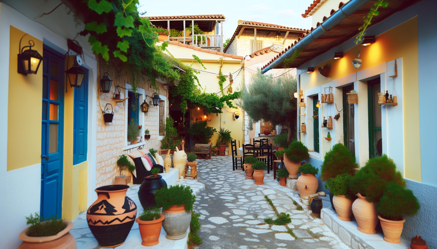 Best Towns in Zakynthos: Charming Villages Beyond the Crowds