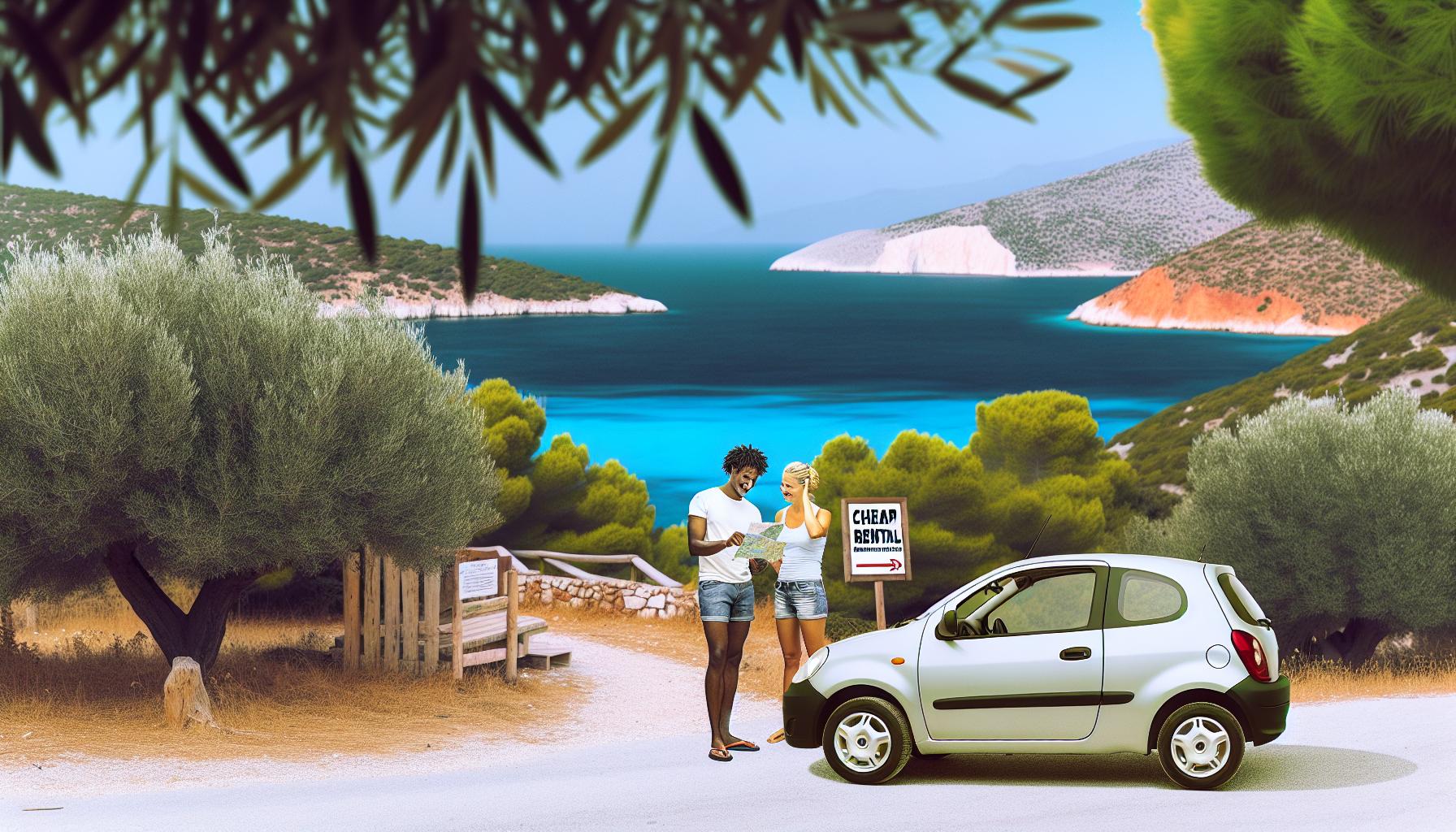 Cheap Car Rental Zakynthos: Save Big on Island Transportation