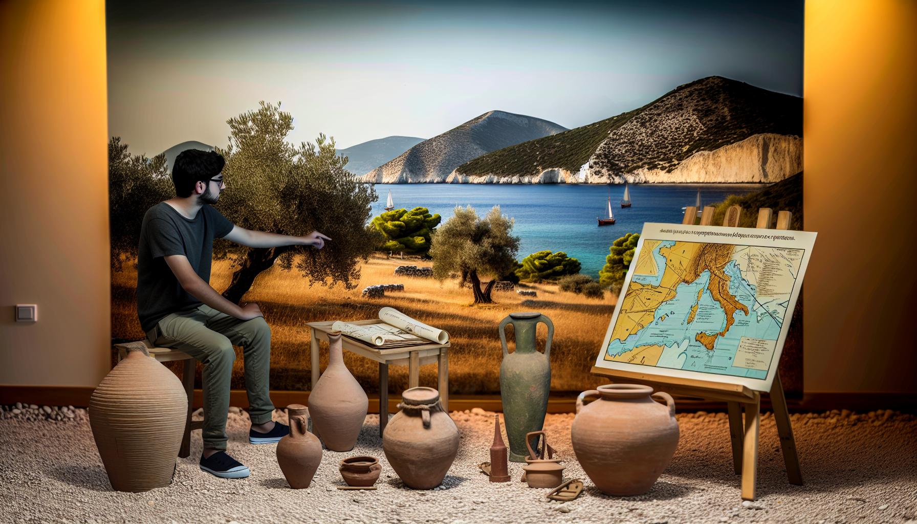 History of Zakynthos: Island Stories Through the Centuries