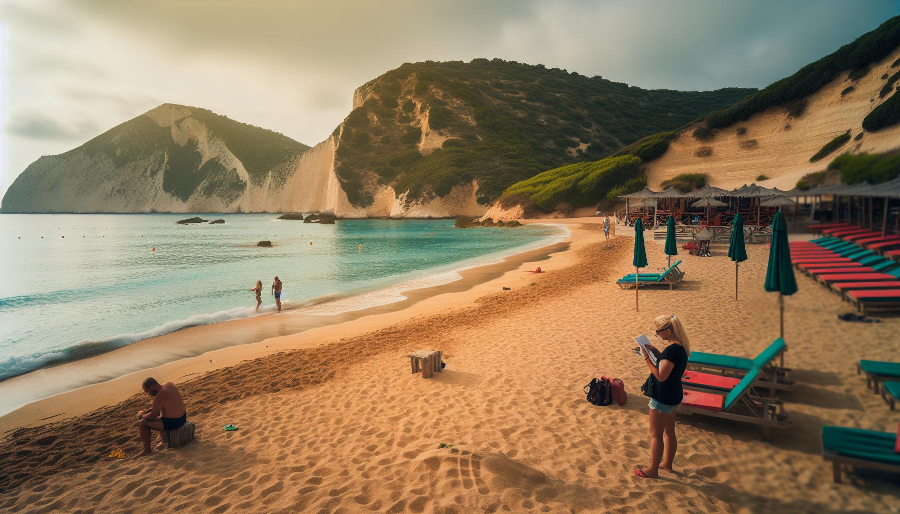 Zakynthos Beaches Map: Find Your Perfect Slice of Paradise 1 Zakynthos Beaches Map: Find Your Perfect Slice of Paradise