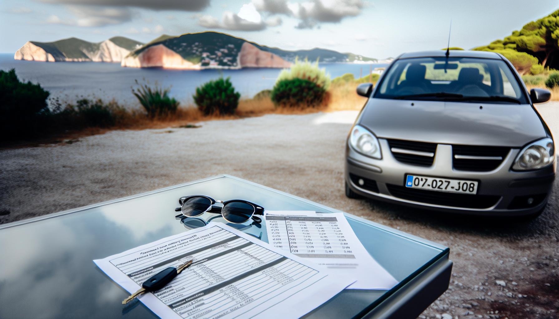 Zakynthos Car Rental Prices Per Day: Compare & Save Money 1 Zakynthos Car Rental Prices Per Day: Compare & Save Money
