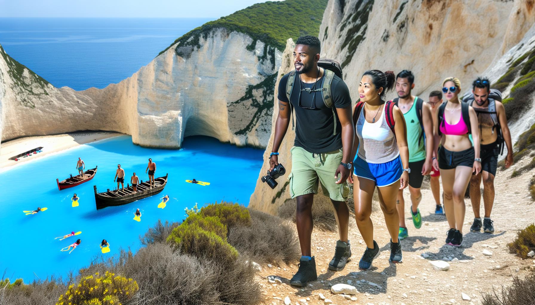 Zakynthos 4 Day Itinerary: Action-Packed Perfect Plan