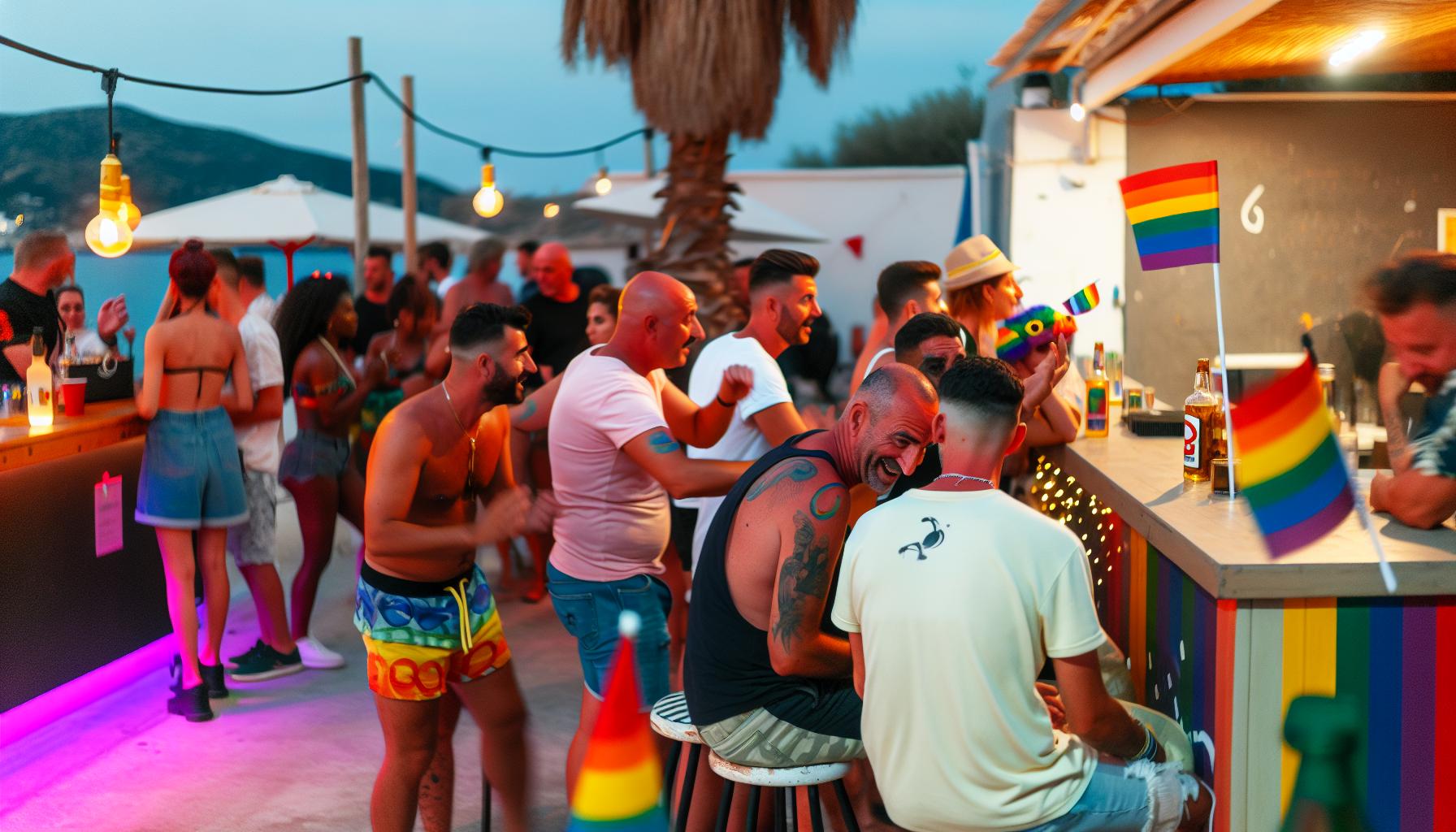 Zakynthos Gay Nightlife: LGBTQ+ Friendly Bars and Clubs 1 Zakynthos Gay Nightlife: LGBTQ+ Friendly Bars and Clubs