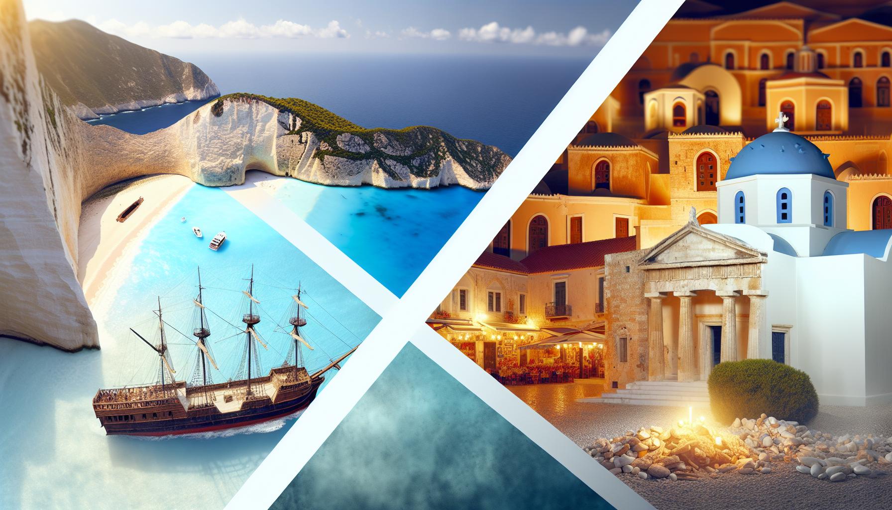 Zakynthos vs Rhodes: Destination Duel for Your Holiday 1 Zakynthos vs Rhodes: Destination Duel for Your Holiday