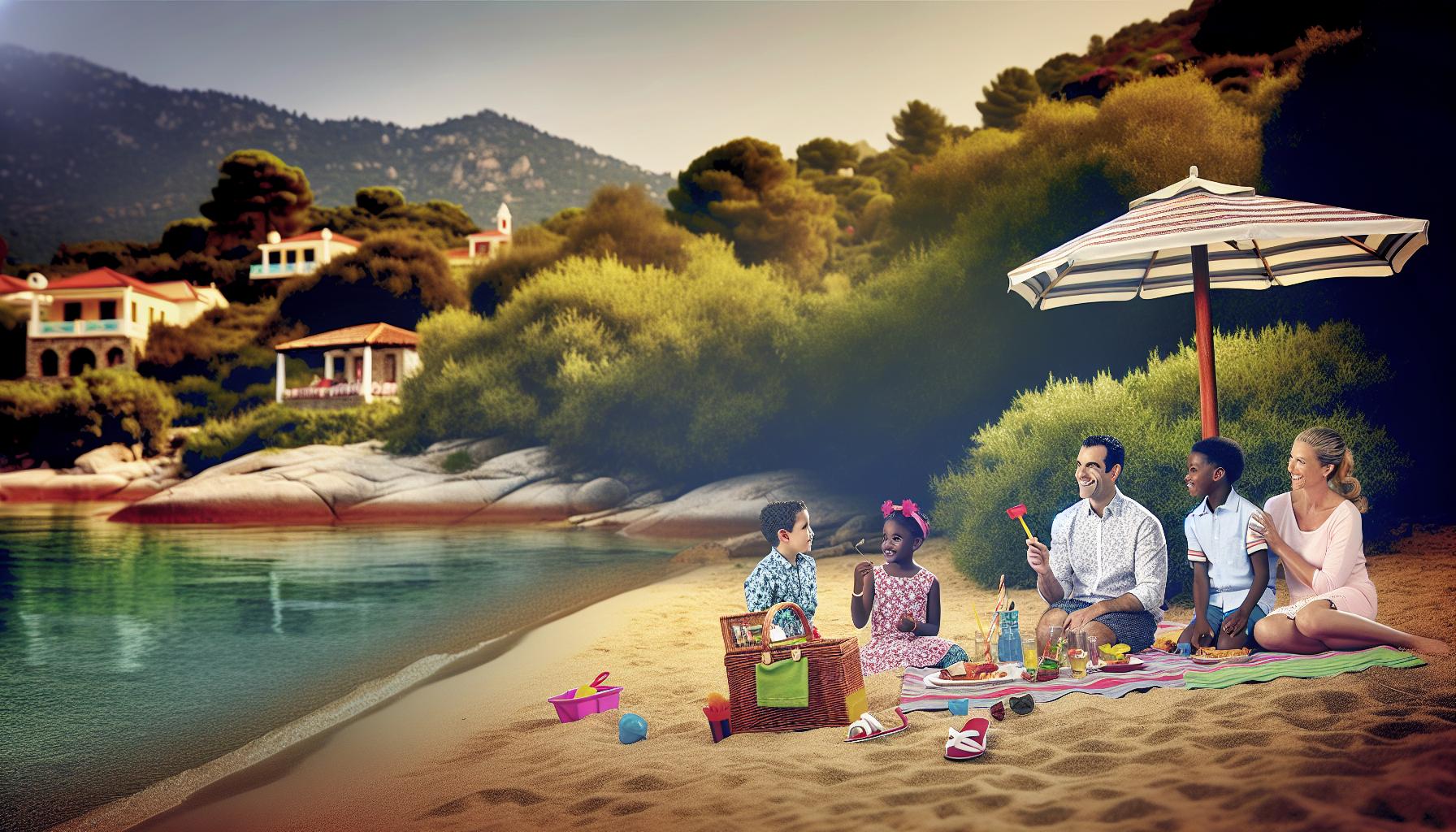 Things to Do in Vasilikos, Zakynthos: Beach Village Guide 3 Relaxing Spots for Families in Vasilikos