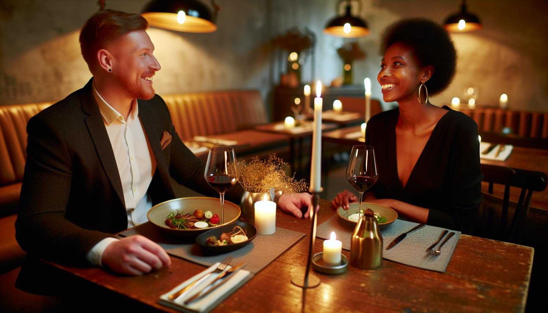 Romantic Dinners: Cozy Restaurants for Couples