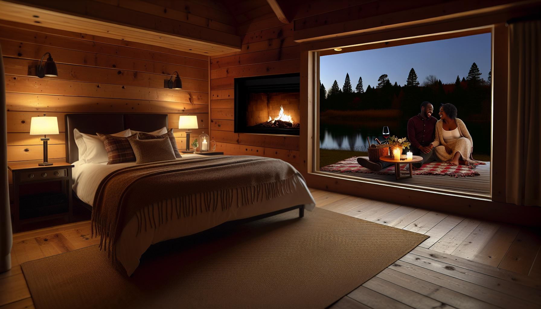 Romantic Retreats: Where Couples Should Stay