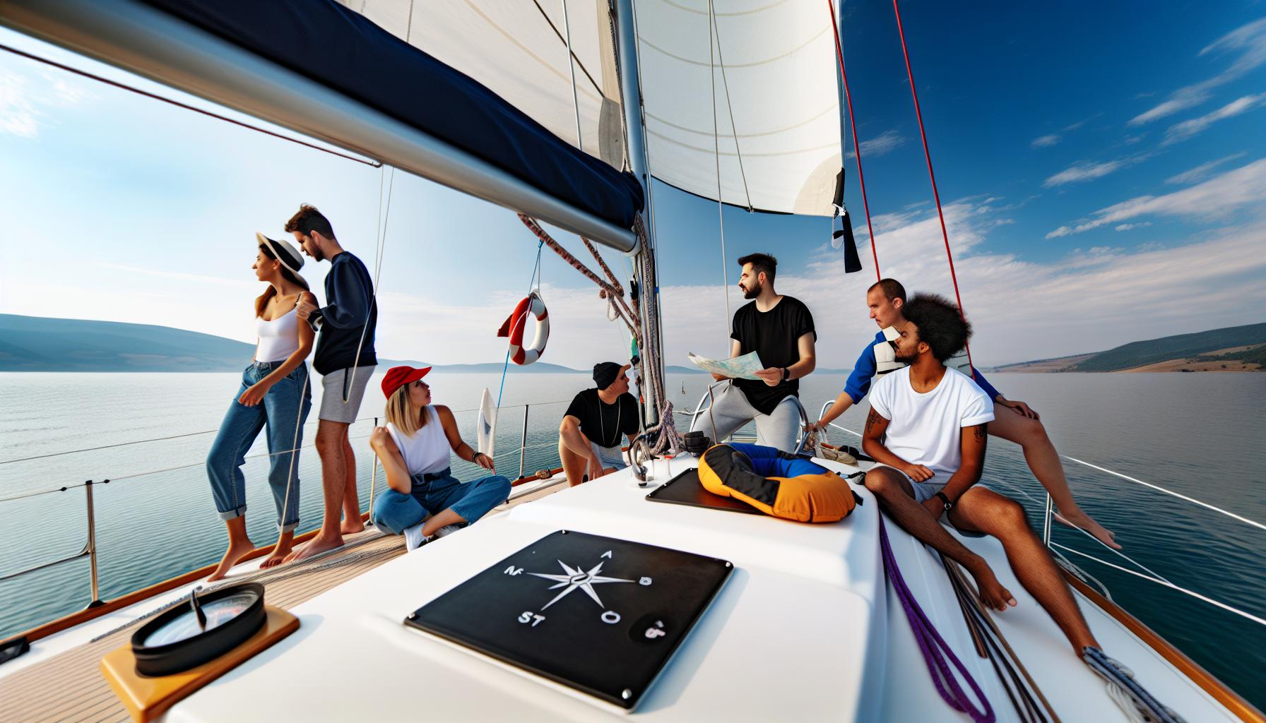 Sailing Adventures: Unique Day Trip Options