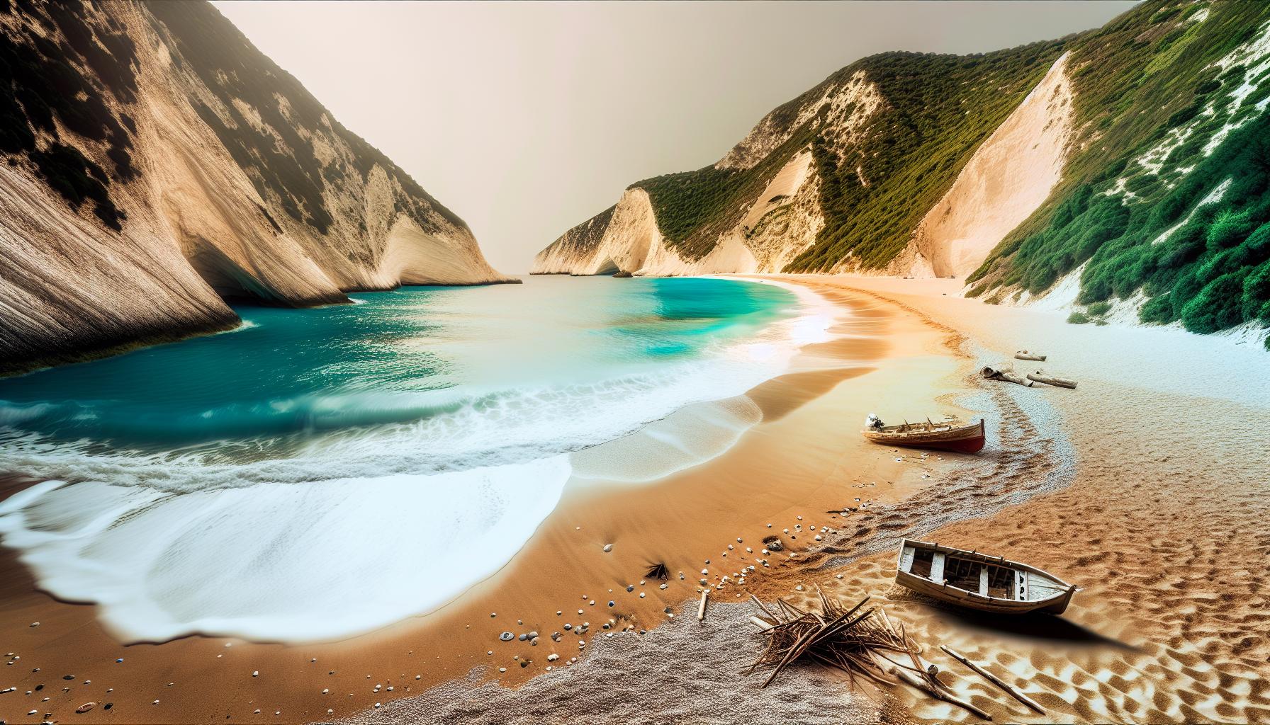 Zakynthos November: Off-Season Travel Guide and Tips 3 Secret Beaches: Discover Zakynthos' Hidden Gems