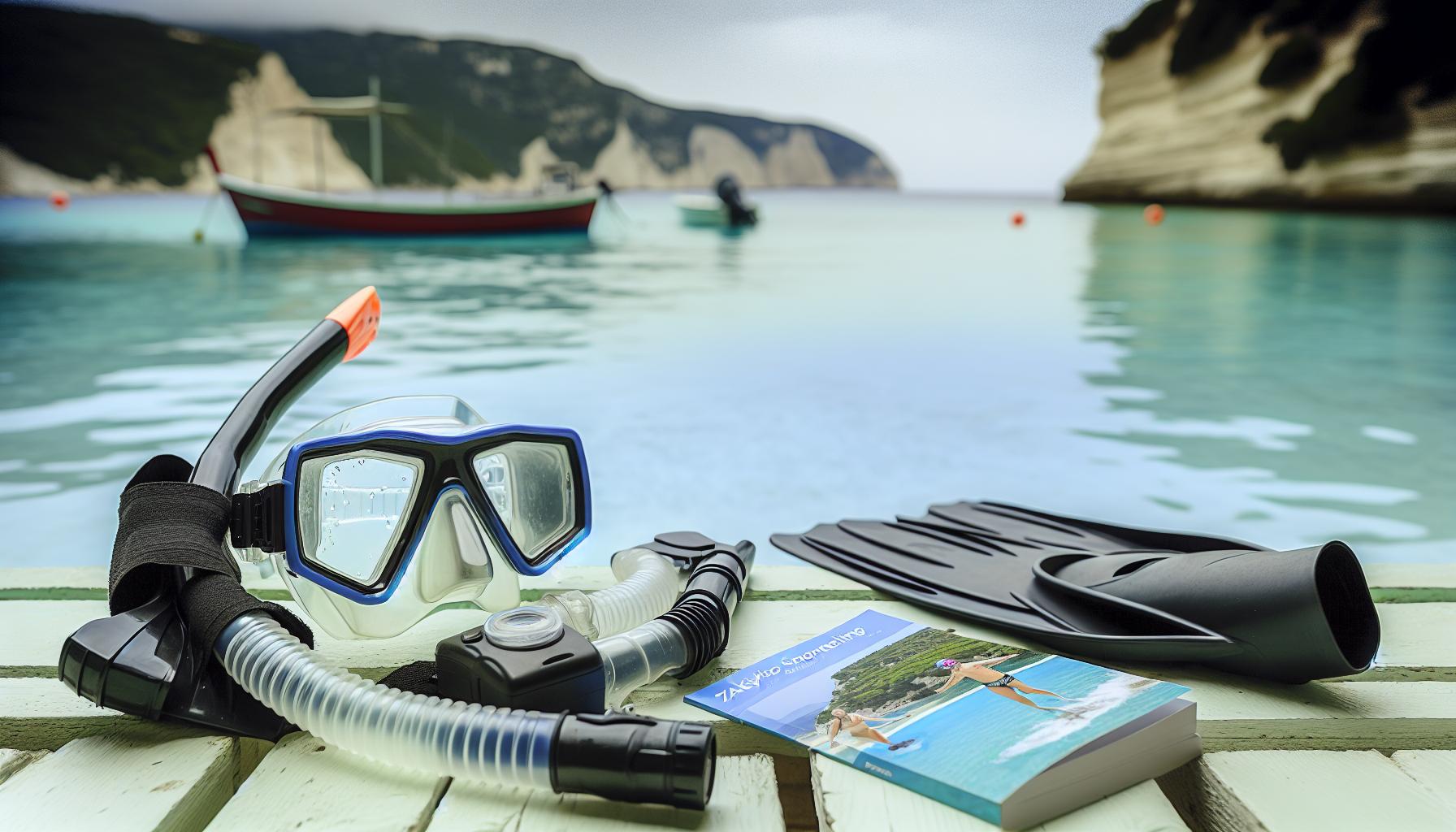 Snorkeling Equipment Guide: What You Need for Zakynthos